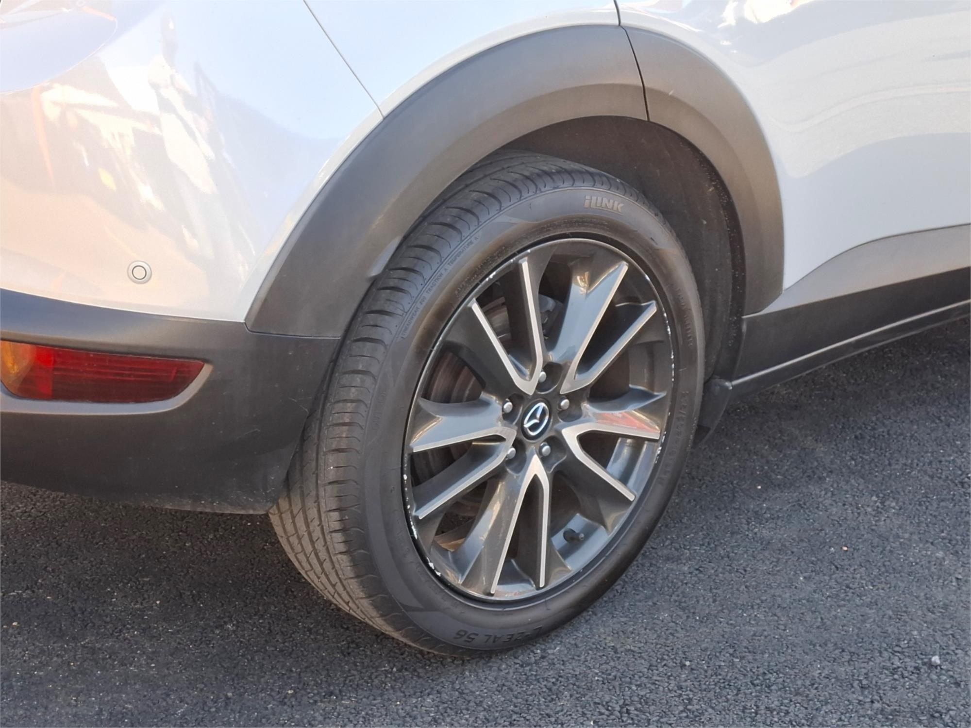 2015 MAZDA CX-3 DK S TOURING (AWD) 6 SP AUTOMATIC 4D WAGON