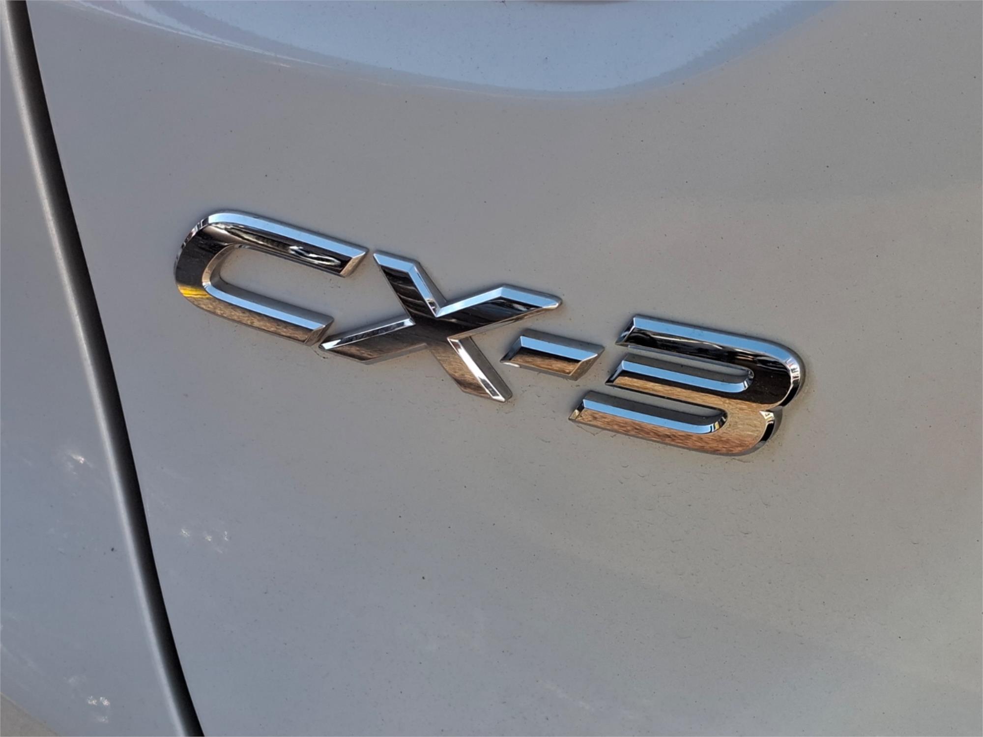 2015 MAZDA CX-3 DK S TOURING (AWD) 6 SP AUTOMATIC 4D WAGON