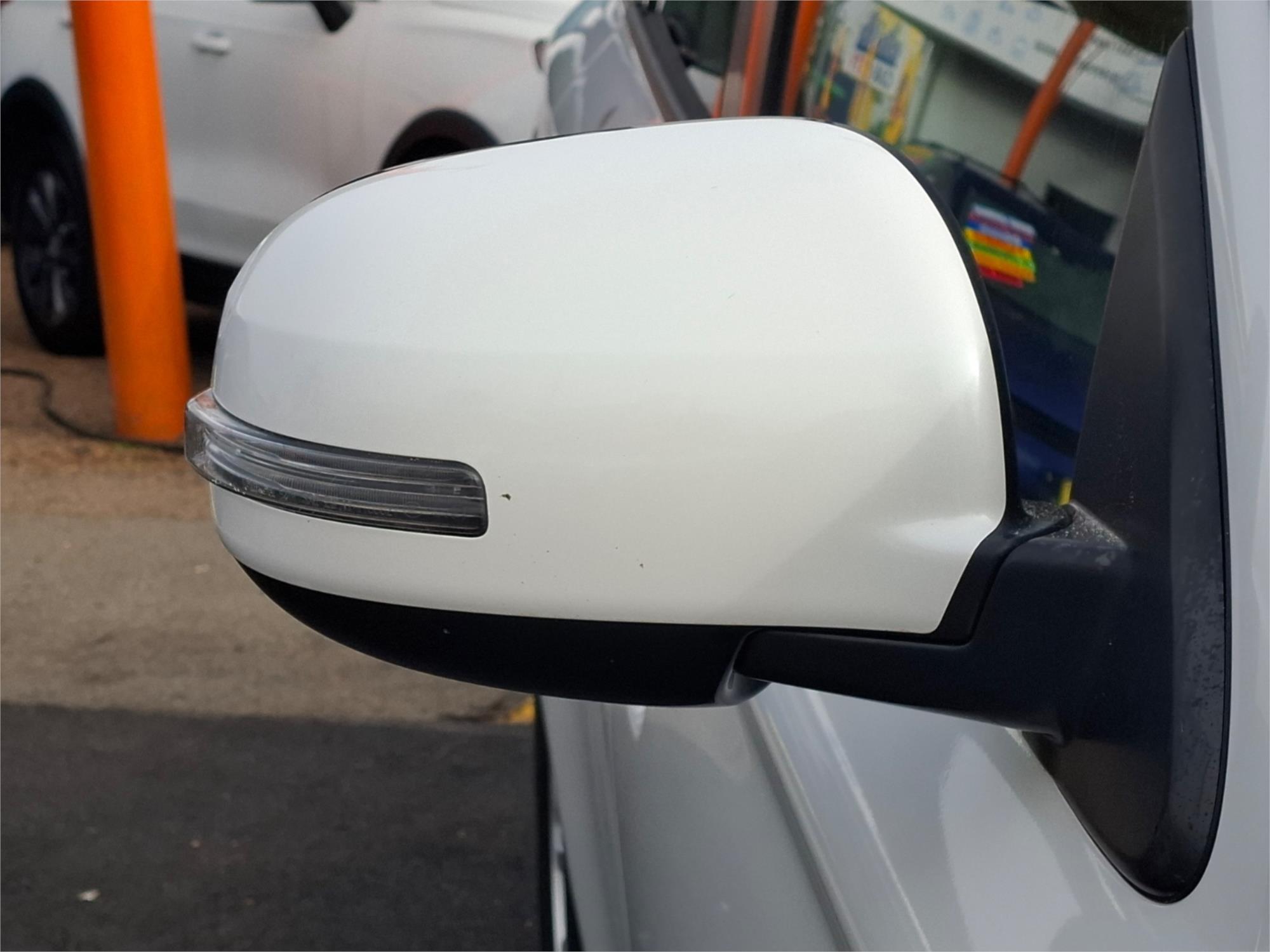 2013 MITSUBISHI OUTLANDER ZJ ES (4x2) CONTINUOUS VARIABLE 4D WAGON