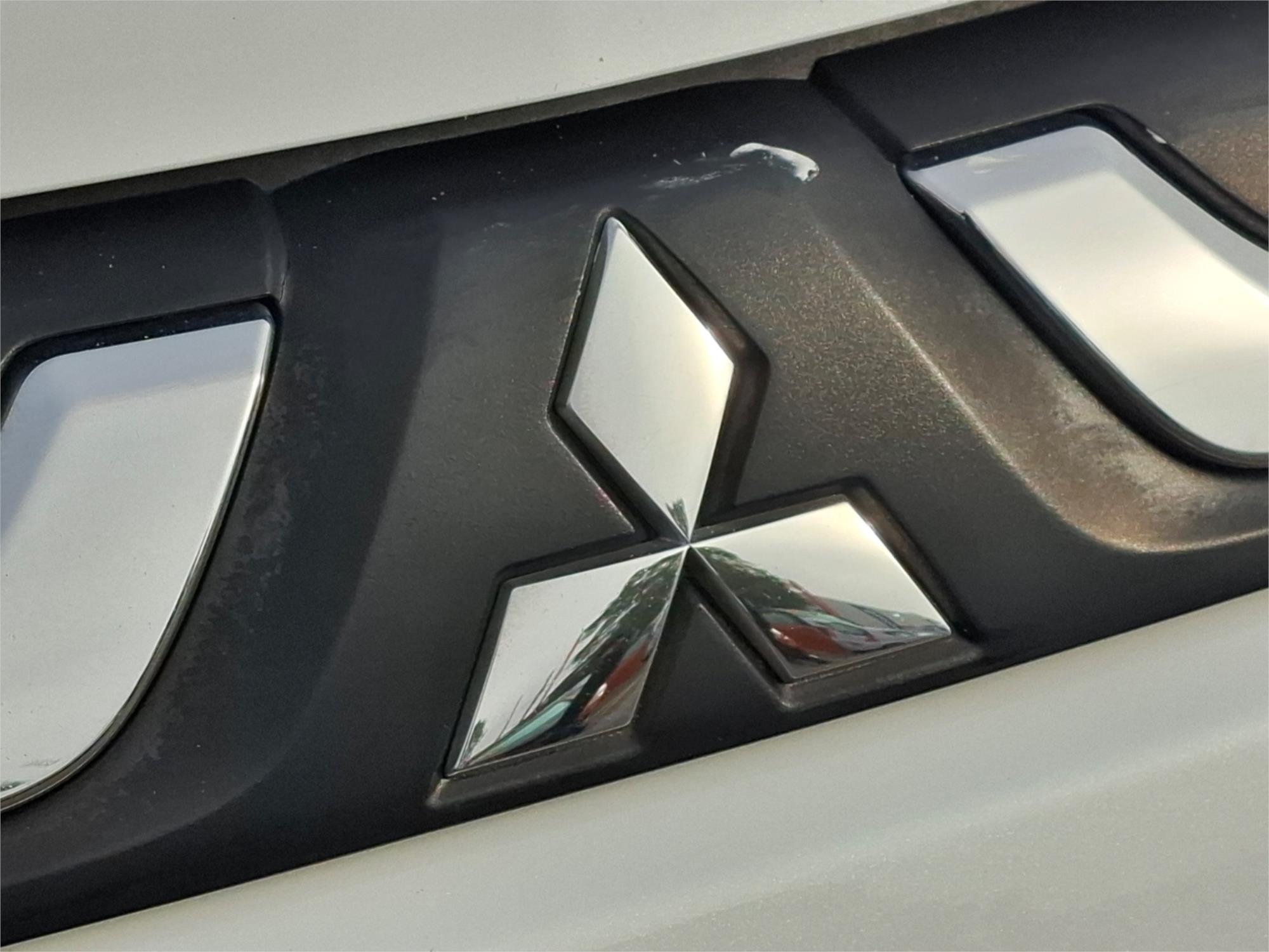 2013 MITSUBISHI OUTLANDER ZJ ES (4x2) CONTINUOUS VARIABLE 4D WAGON
