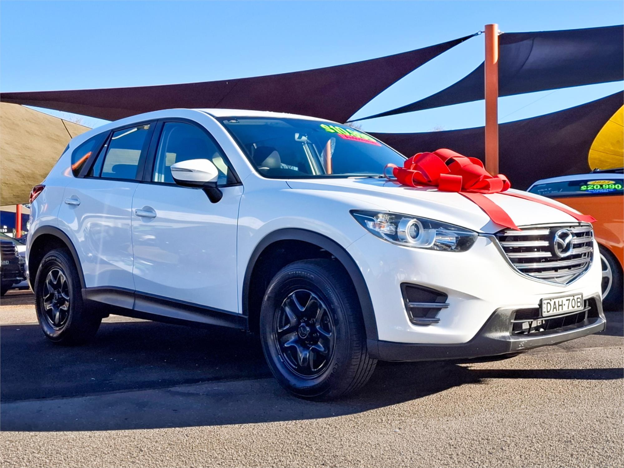 2015 MAZDA CX-5 MY13 UPGRADE MAXX (4x2) 6 SP AUTOMATIC 4D WAGON
