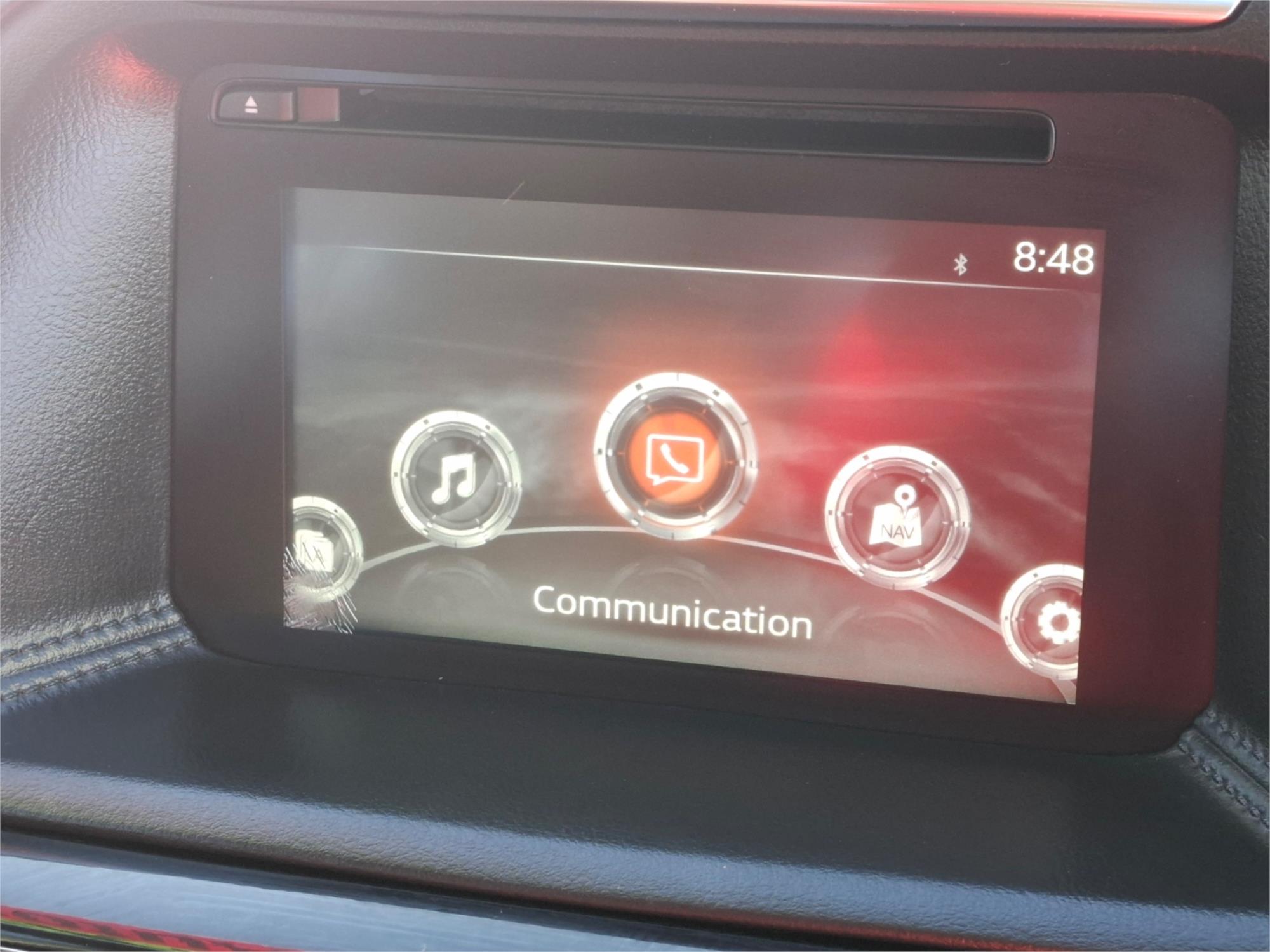 2015 MAZDA CX-5 MY13 UPGRADE MAXX (4x2) 6 SP AUTOMATIC 4D WAGON