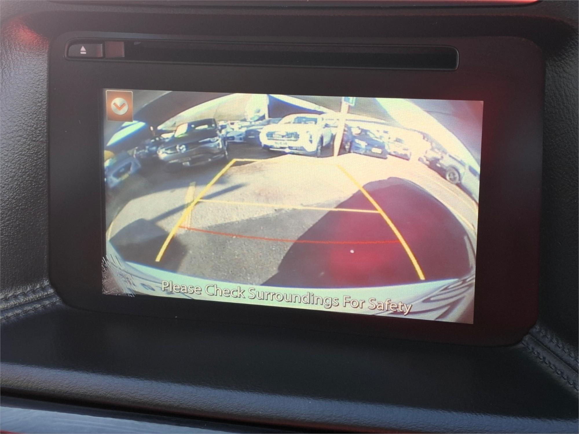 2015 MAZDA CX-5 MY13 UPGRADE MAXX (4x2) 6 SP AUTOMATIC 4D WAGON