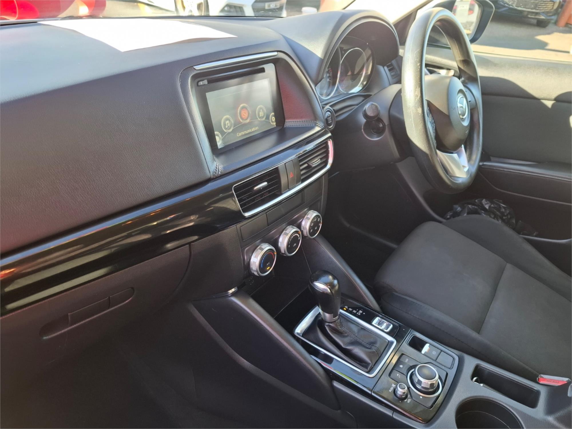 2015 MAZDA CX-5 MY13 UPGRADE MAXX (4x2) 6 SP AUTOMATIC 4D WAGON