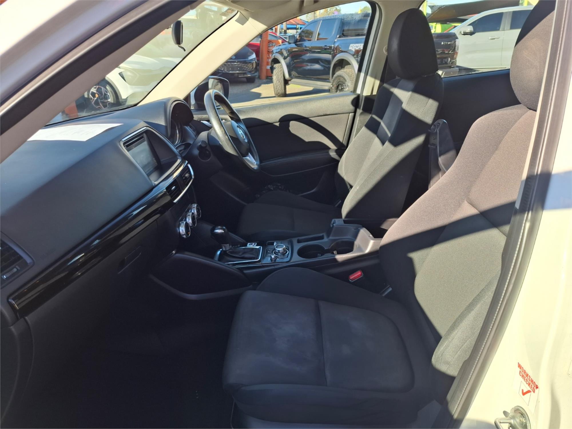 2015 MAZDA CX-5 MY13 UPGRADE MAXX (4x2) 6 SP AUTOMATIC 4D WAGON