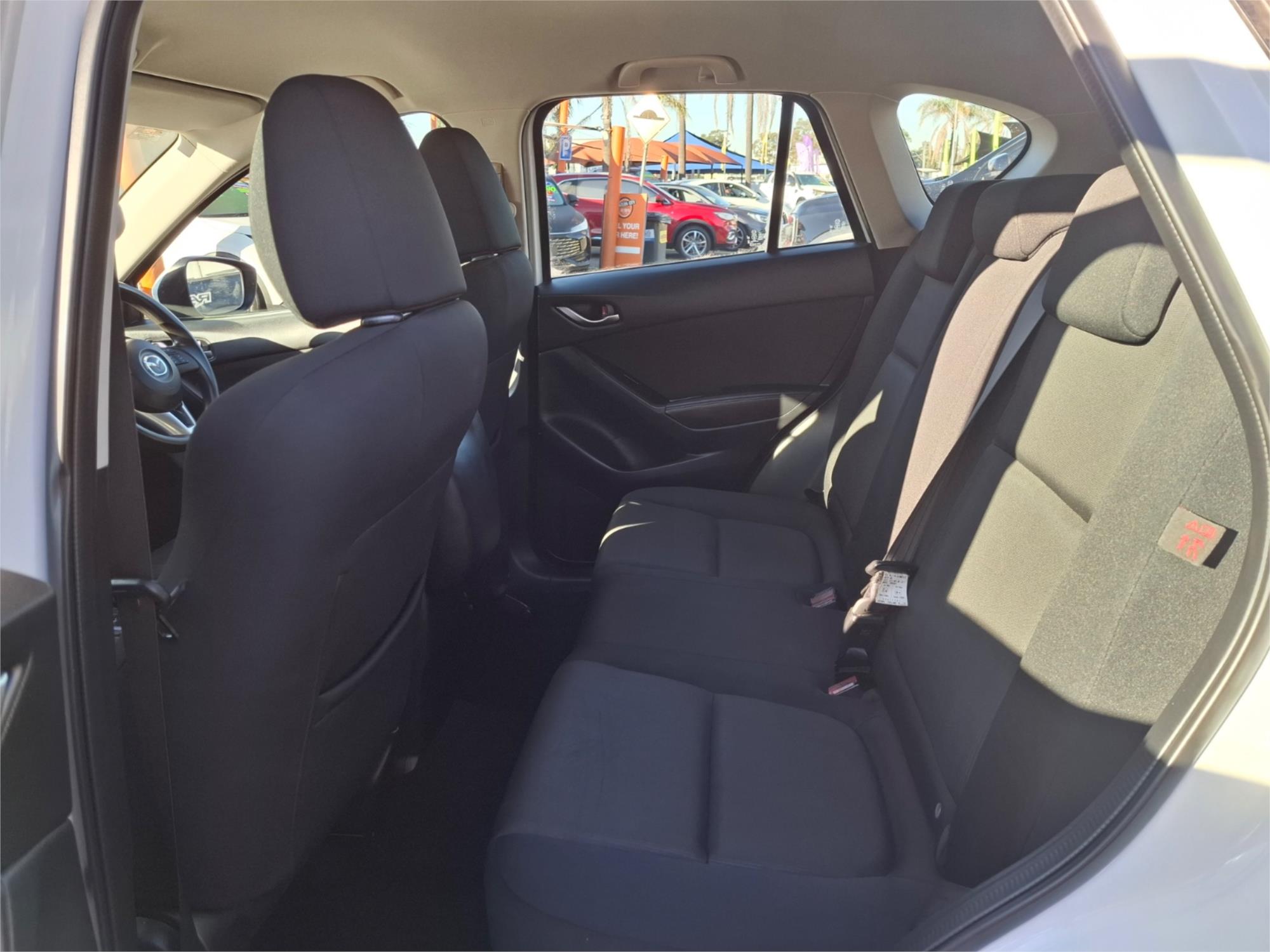 2015 MAZDA CX-5 MY13 UPGRADE MAXX (4x2) 6 SP AUTOMATIC 4D WAGON