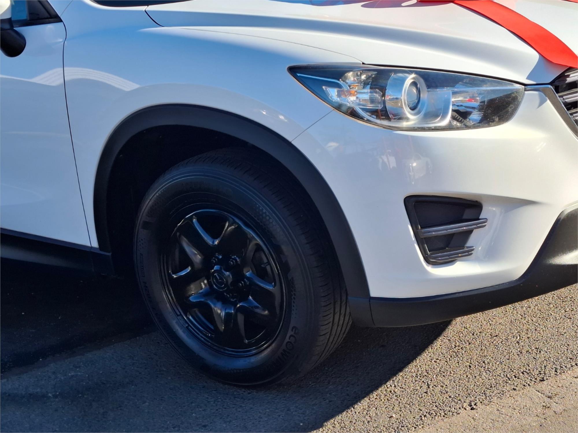 2015 MAZDA CX-5 MY13 UPGRADE MAXX (4x2) 6 SP AUTOMATIC 4D WAGON