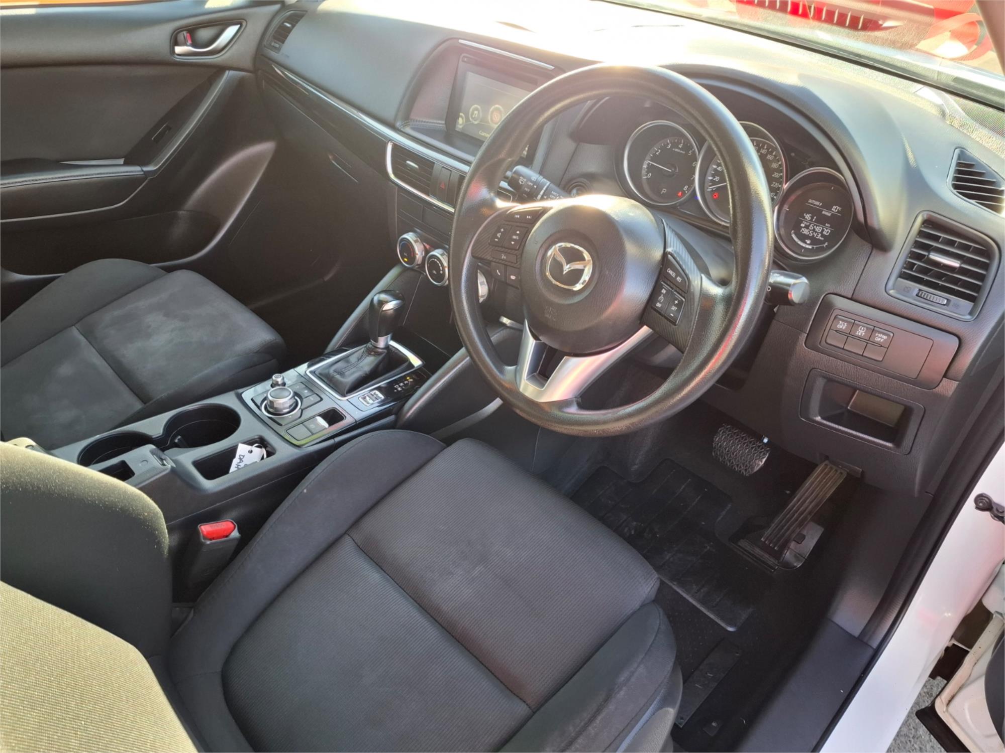 2015 MAZDA CX-5 MY13 UPGRADE MAXX (4x2) 6 SP AUTOMATIC 4D WAGON