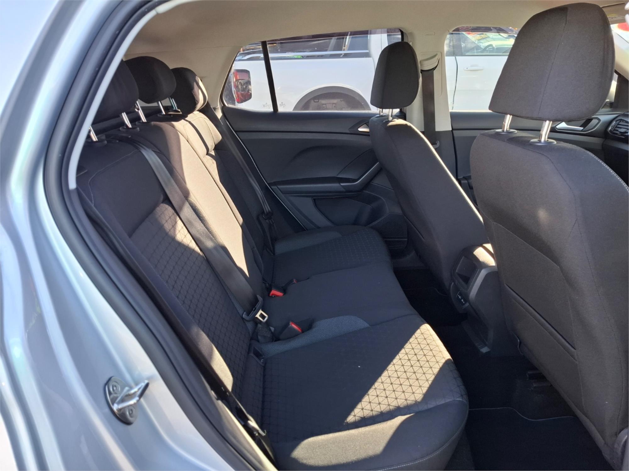 2021 VOLKSWAGEN T-CROSS C1 MY21 85TSI LIFE 7 SP AUTO DIRECT SHIFT 4D WAGON
