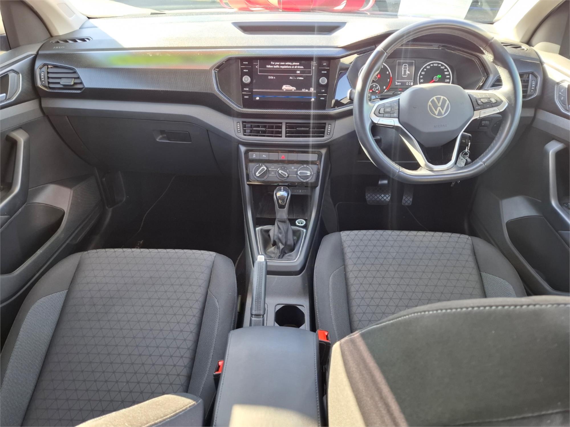 2021 VOLKSWAGEN T-CROSS C1 MY21 85TSI LIFE 7 SP AUTO DIRECT SHIFT 4D WAGON