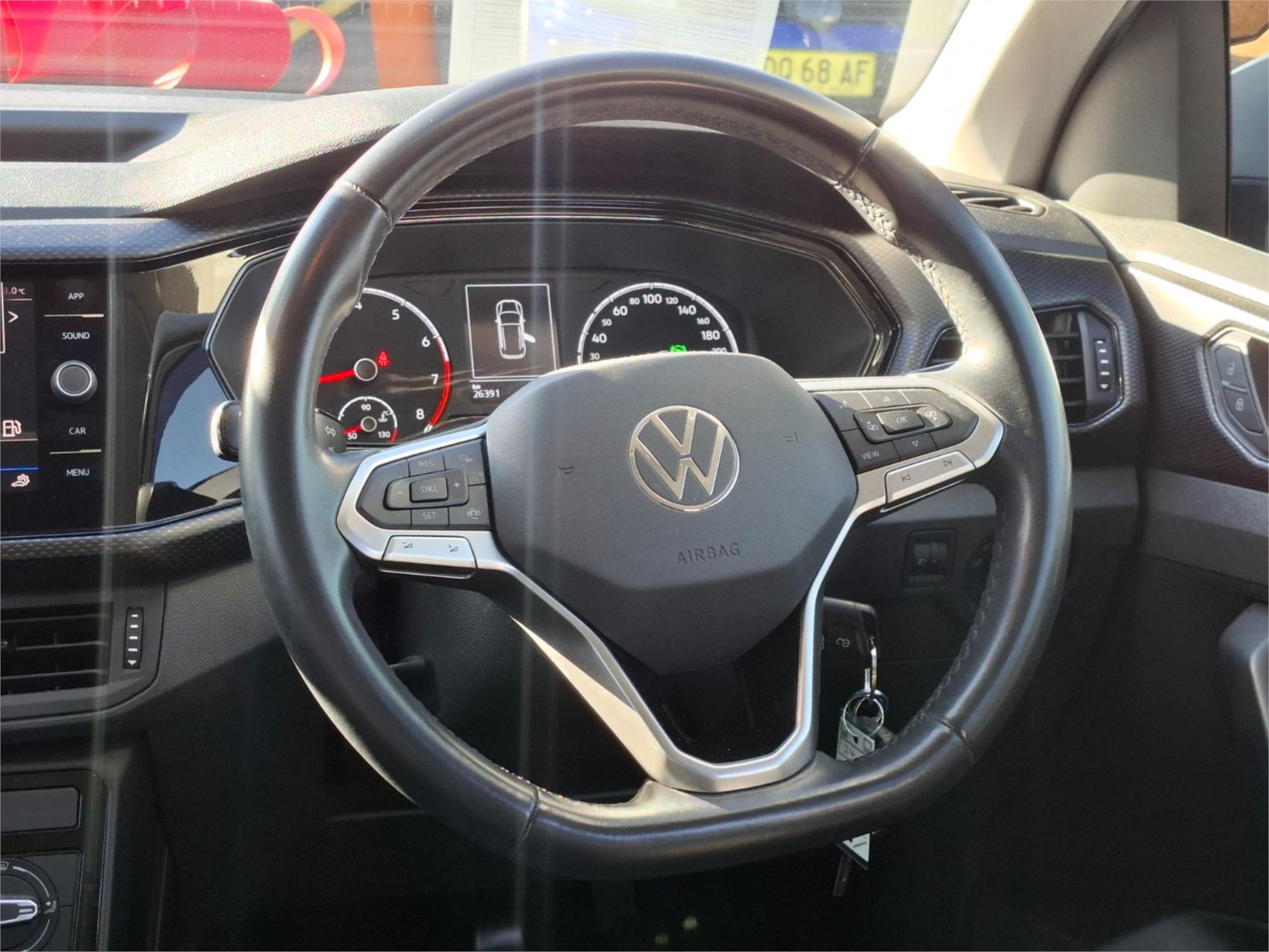 2021 VOLKSWAGEN T-CROSS C1 MY21 85TSI LIFE 7 SP AUTO DIRECT SHIFT 4D WAGON