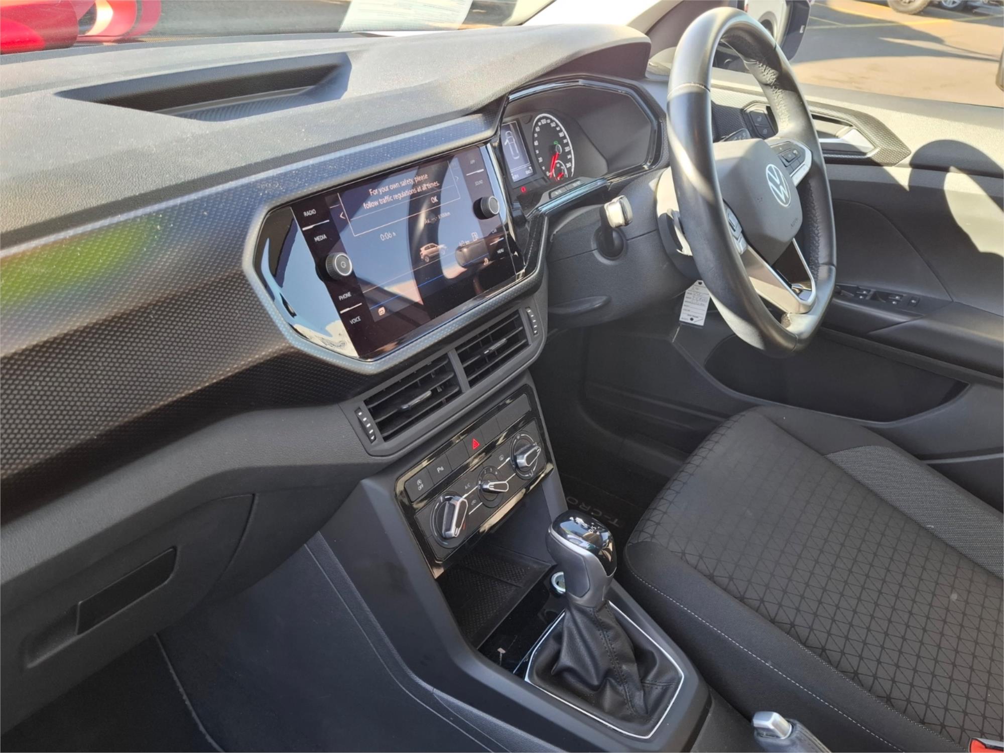 2021 VOLKSWAGEN T-CROSS C1 MY21 85TSI LIFE 7 SP AUTO DIRECT SHIFT 4D WAGON