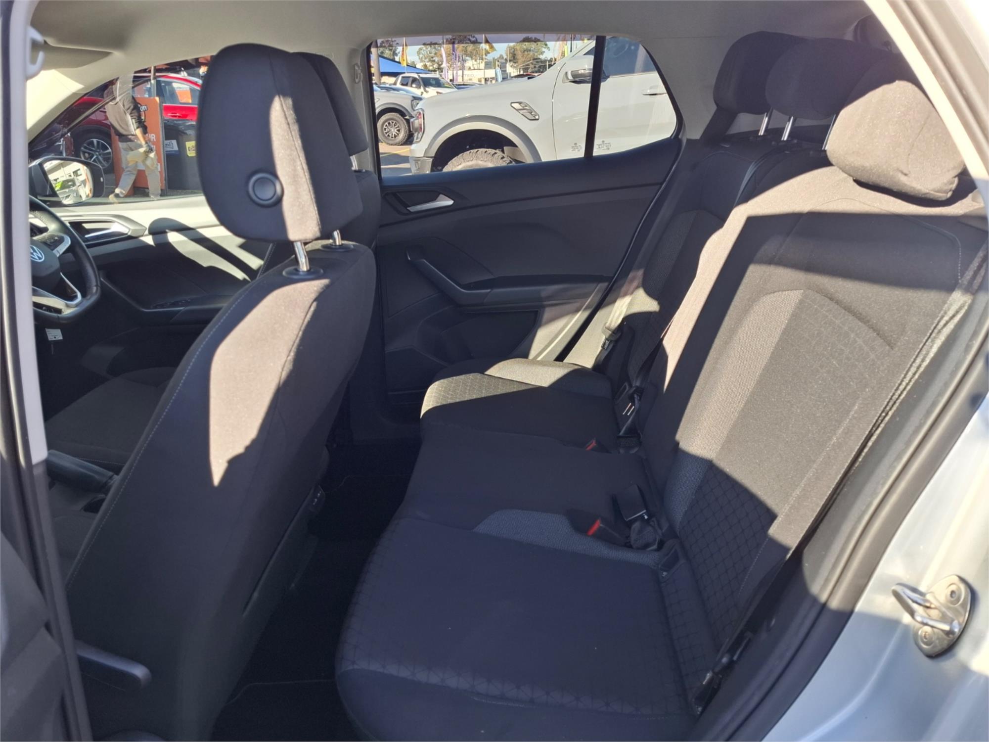 2021 VOLKSWAGEN T-CROSS C1 MY21 85TSI LIFE 7 SP AUTO DIRECT SHIFT 4D WAGON