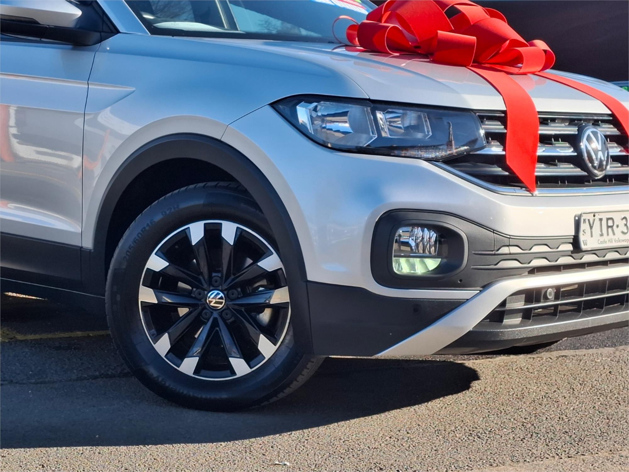 2021 VOLKSWAGEN T-CROSS C1 MY21 85TSI LIFE 7 SP AUTO DIRECT SHIFT 4D WAGON