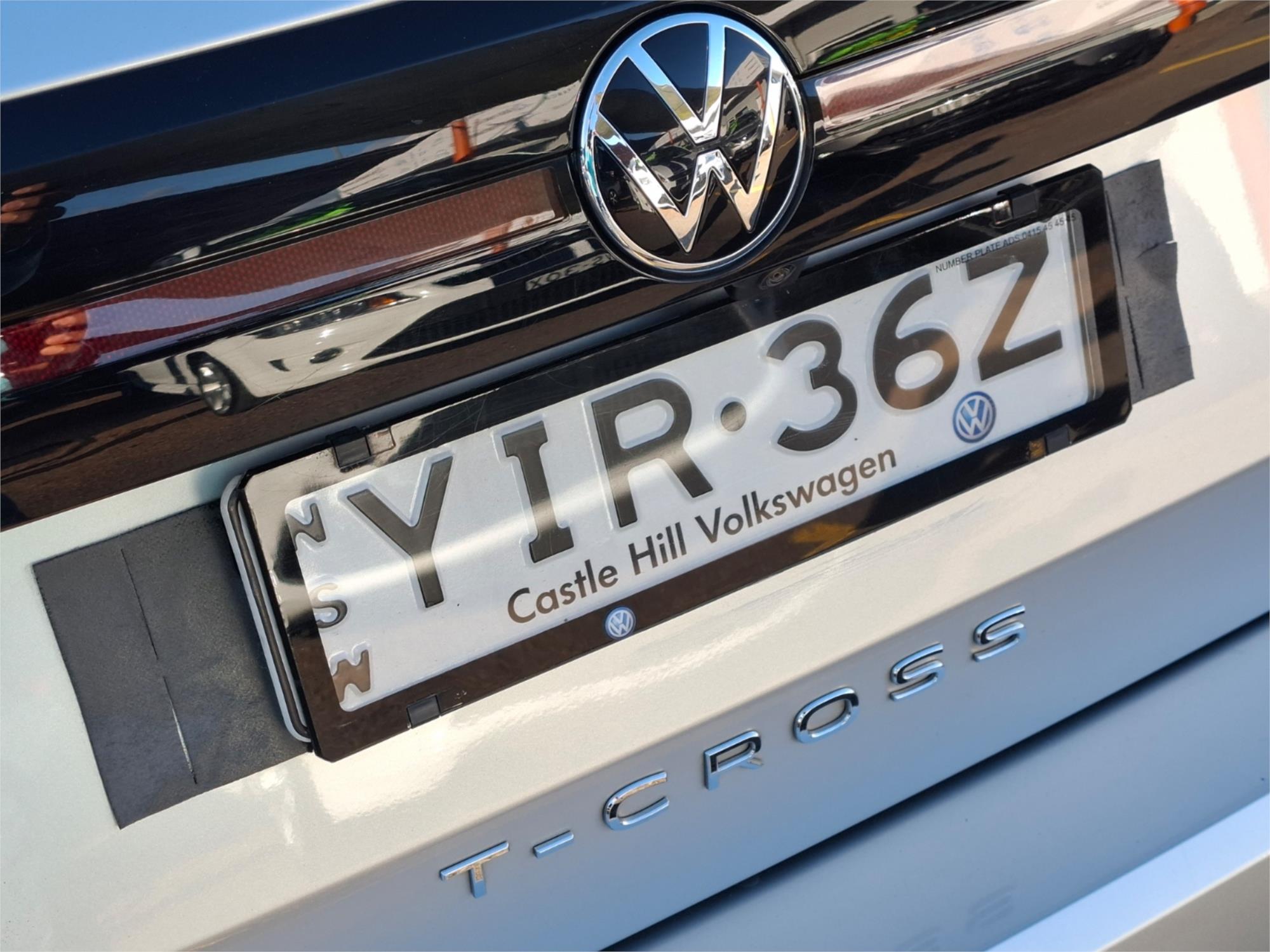 2021 VOLKSWAGEN T-CROSS C1 MY21 85TSI LIFE 7 SP AUTO DIRECT SHIFT 4D WAGON