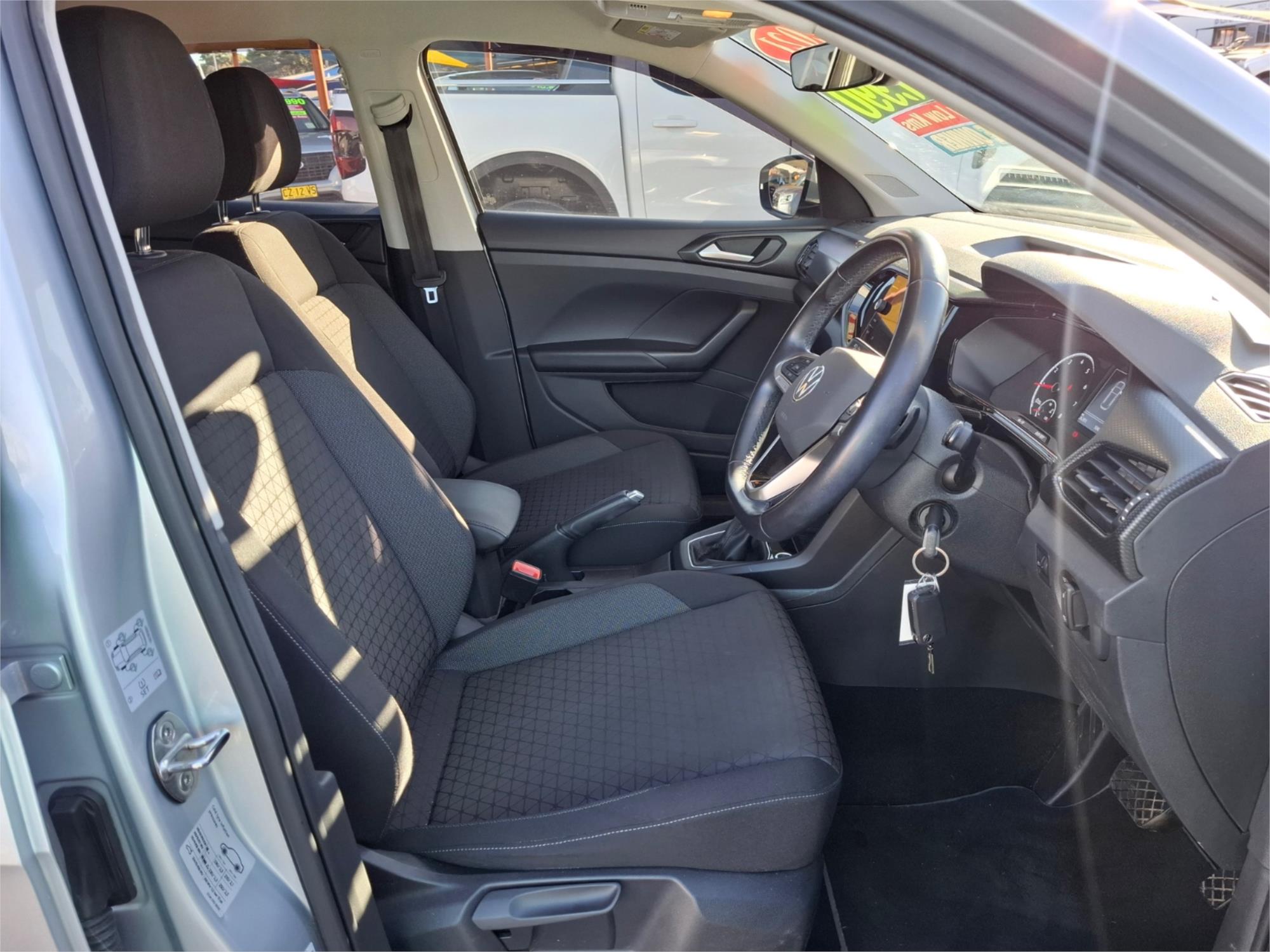 2021 VOLKSWAGEN T-CROSS C1 MY21 85TSI LIFE 7 SP AUTO DIRECT SHIFT 4D WAGON