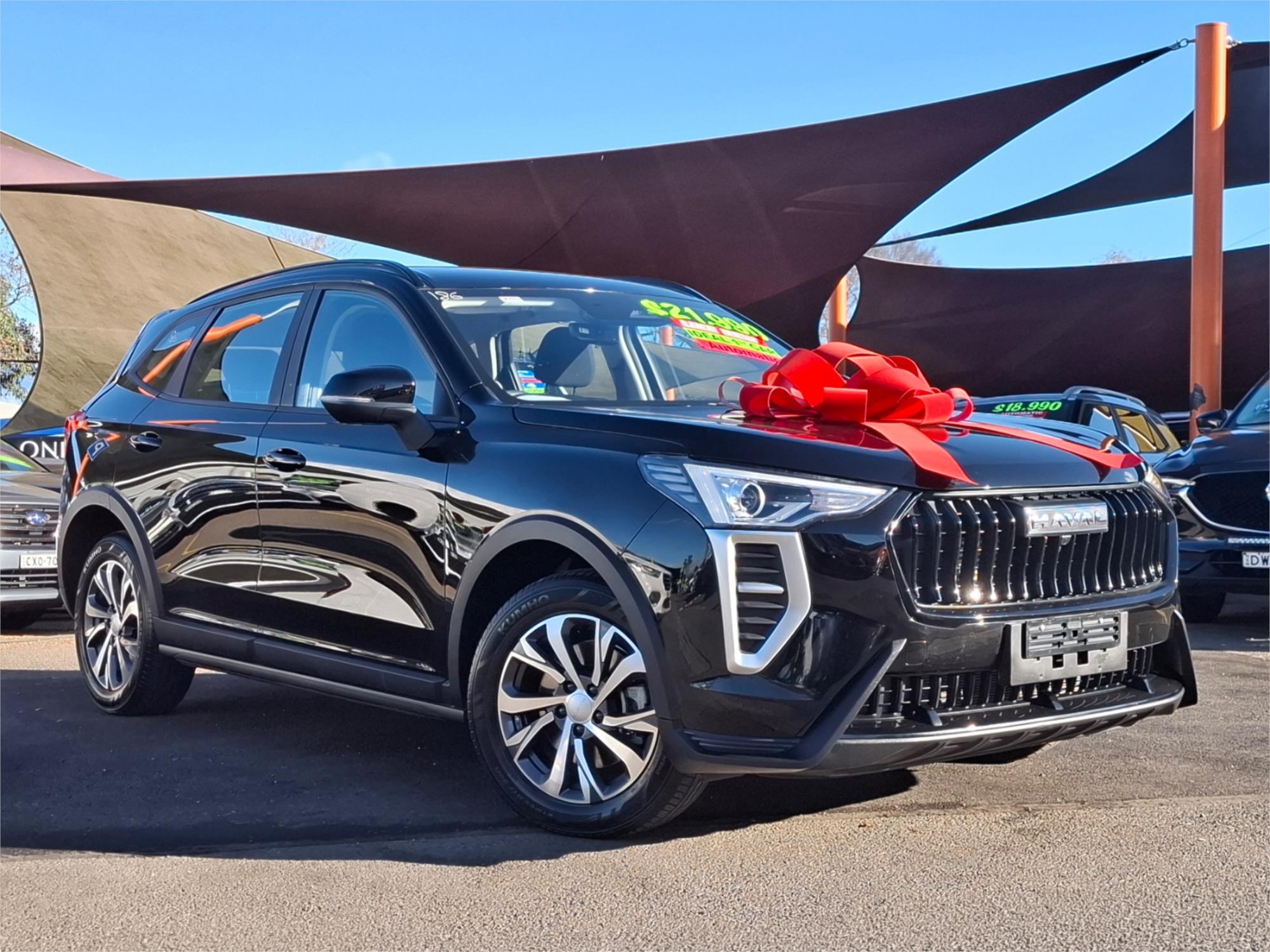 2025 GWM HAVAL JOLION PREMIUM 7 SP AUTO DUAL CLUTCH 4D WAGON