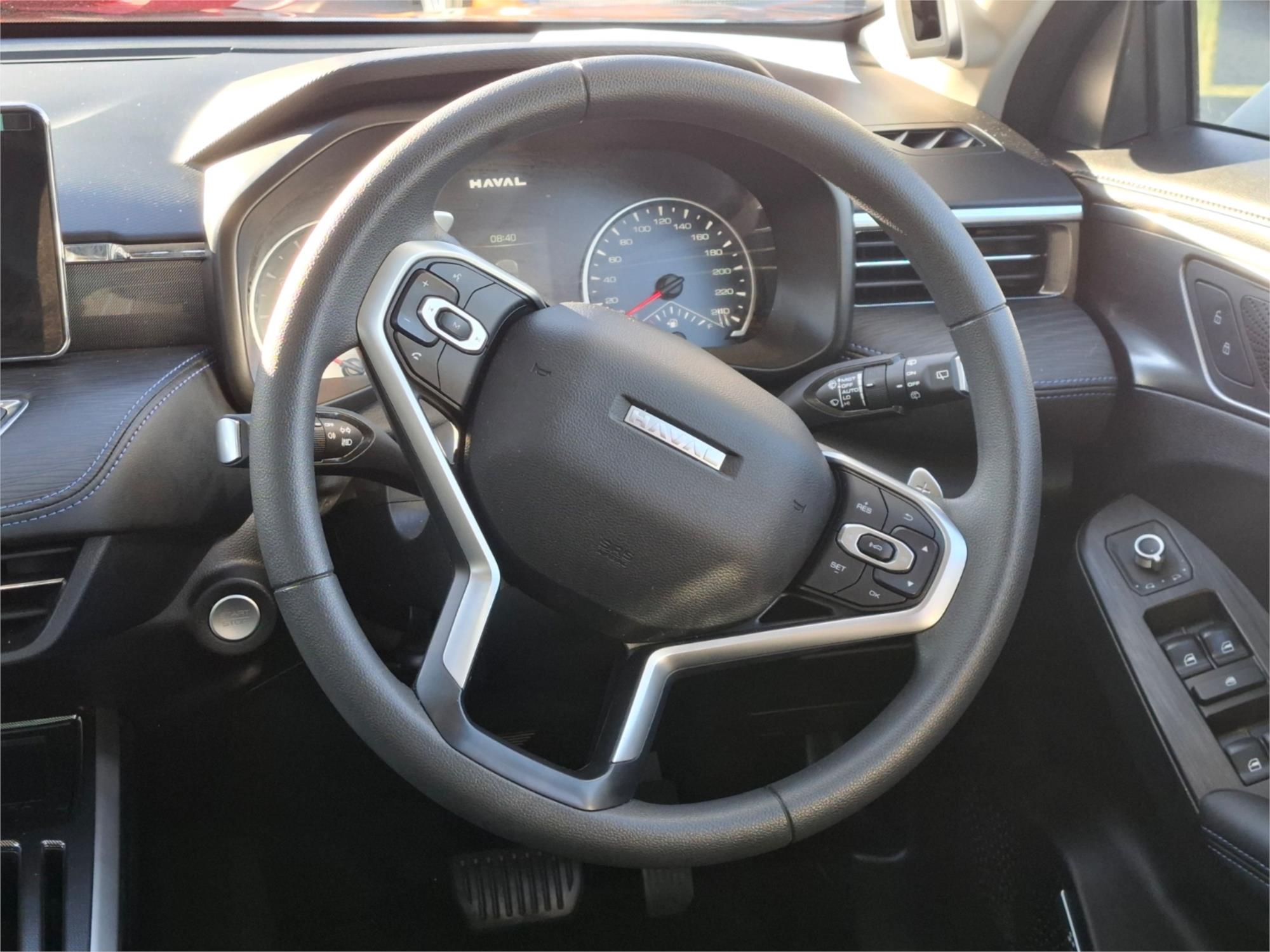 2025 GWM HAVAL JOLION PREMIUM 7 SP AUTO DUAL CLUTCH 4D WAGON