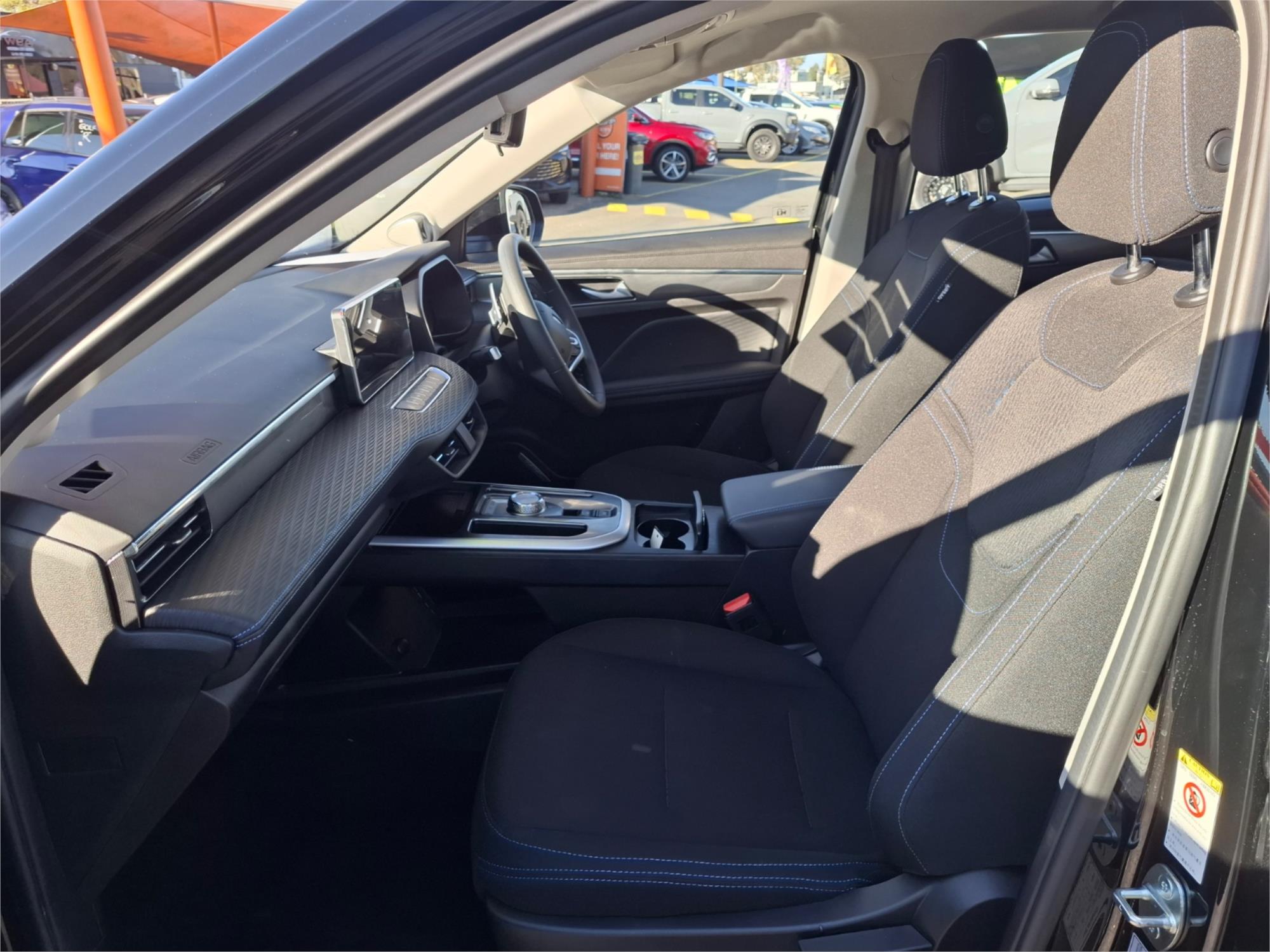 2025 GWM HAVAL JOLION PREMIUM 7 SP AUTO DUAL CLUTCH 4D WAGON