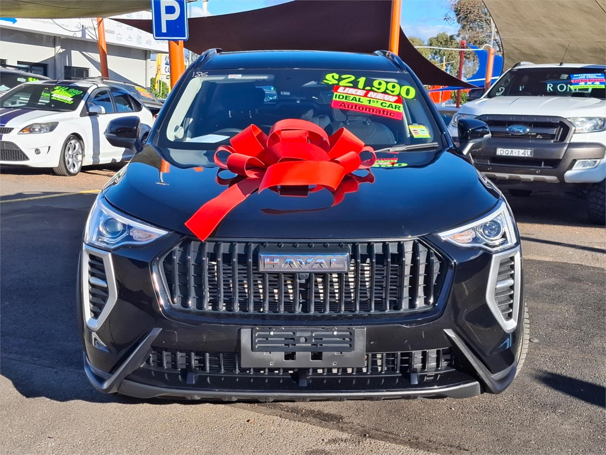 2025 GWM HAVAL JOLION PREMIUM 7 SP AUTO DUAL CLUTCH 4D WAGON