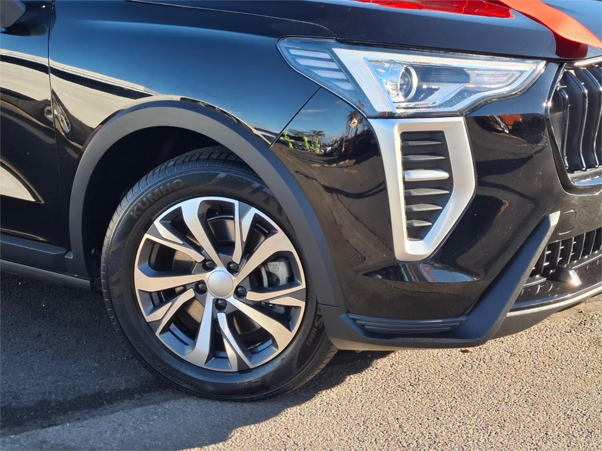 2025 GWM HAVAL JOLION PREMIUM 7 SP AUTO DUAL CLUTCH 4D WAGON