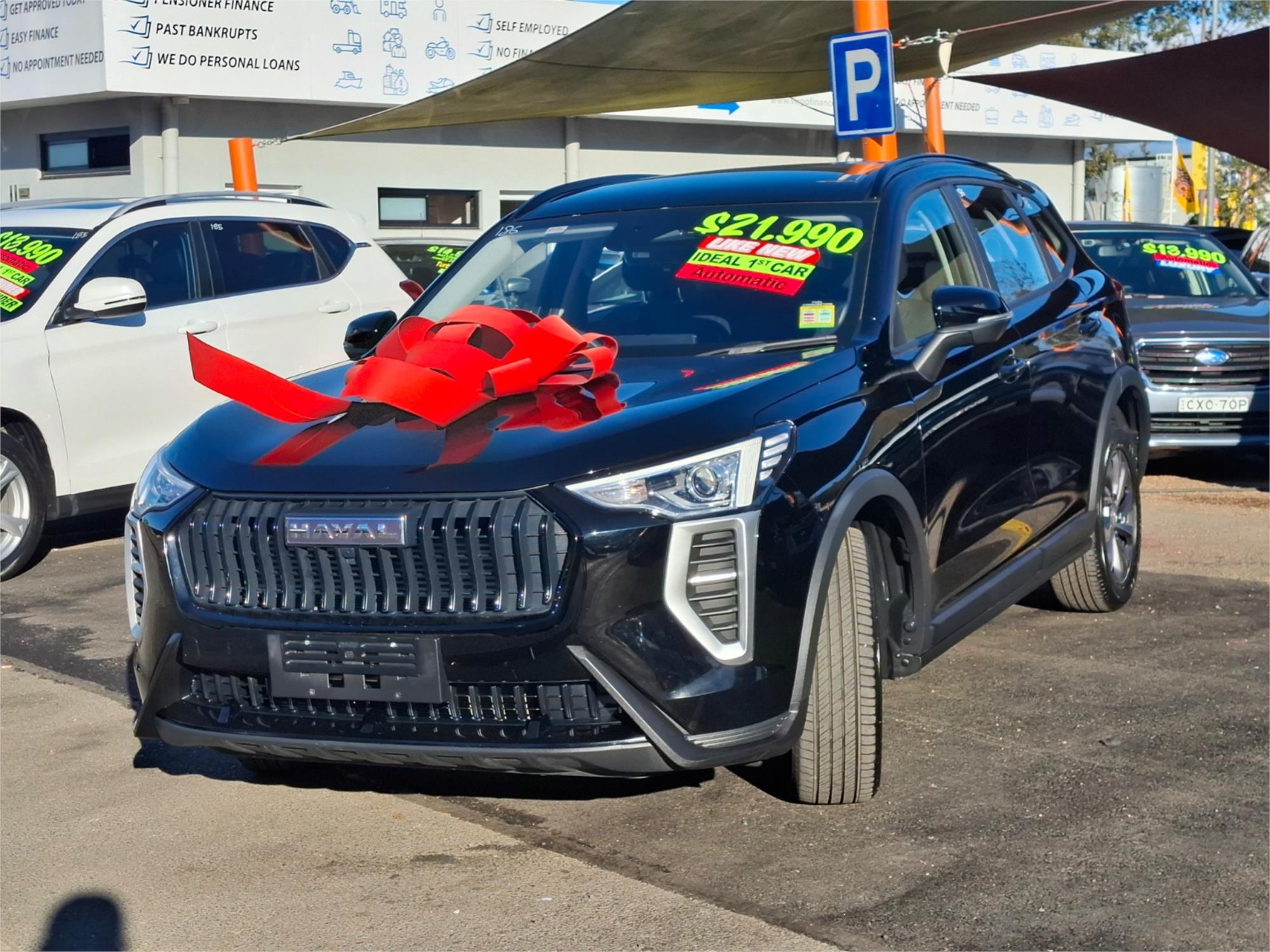 2025 GWM HAVAL JOLION PREMIUM 7 SP AUTO DUAL CLUTCH 4D WAGON
