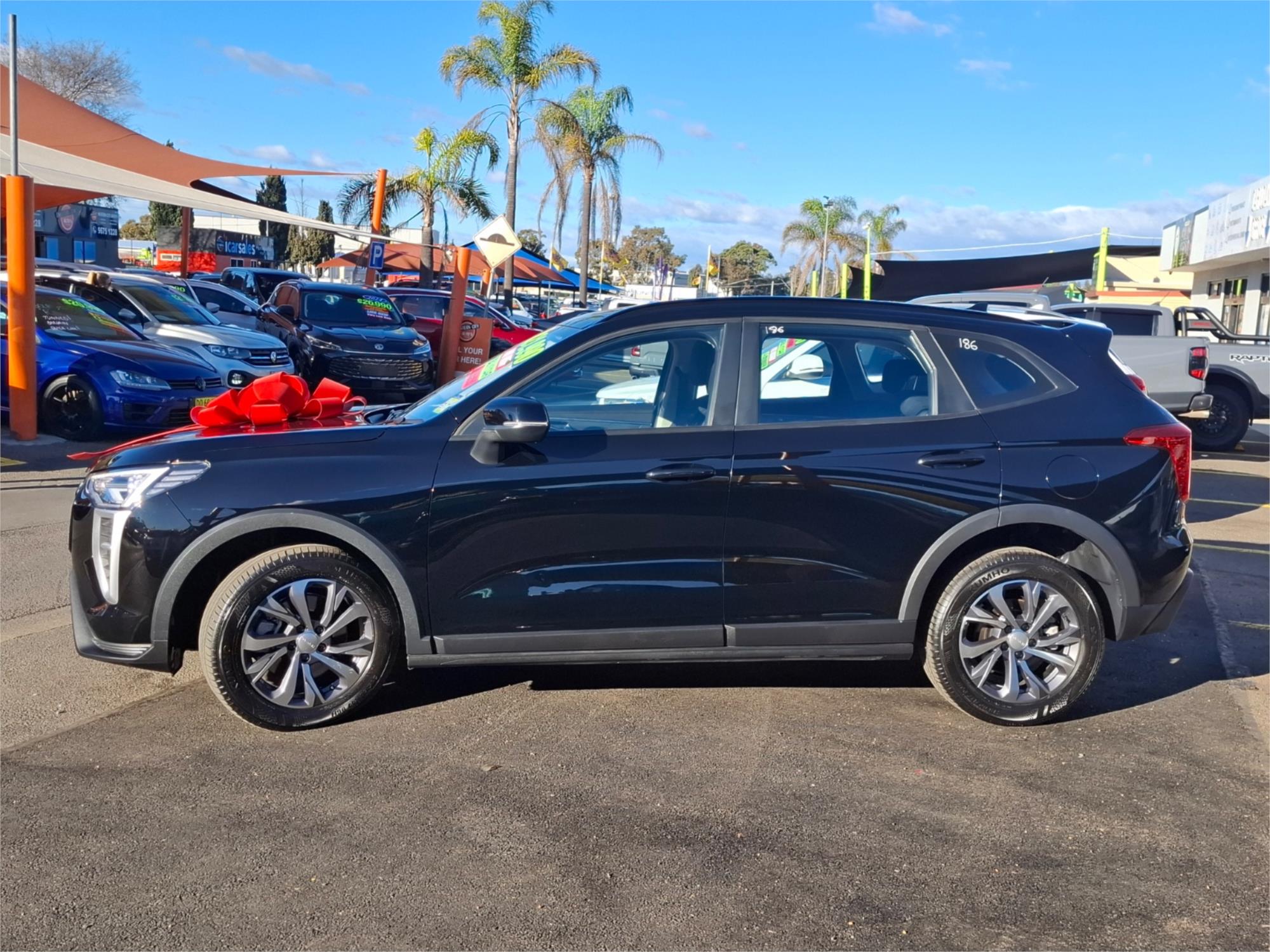2025 GWM HAVAL JOLION PREMIUM 7 SP AUTO DUAL CLUTCH 4D WAGON