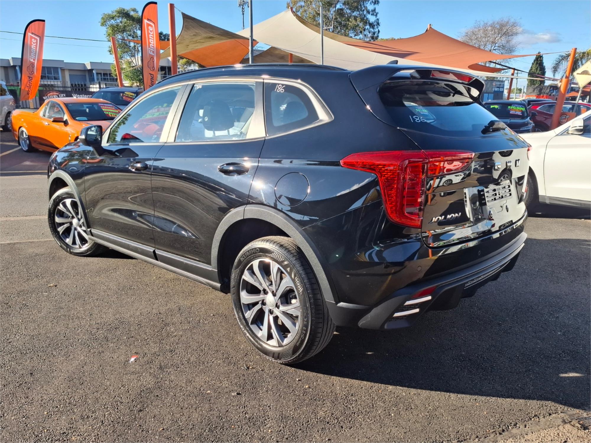 2025 GWM HAVAL JOLION PREMIUM 7 SP AUTO DUAL CLUTCH 4D WAGON