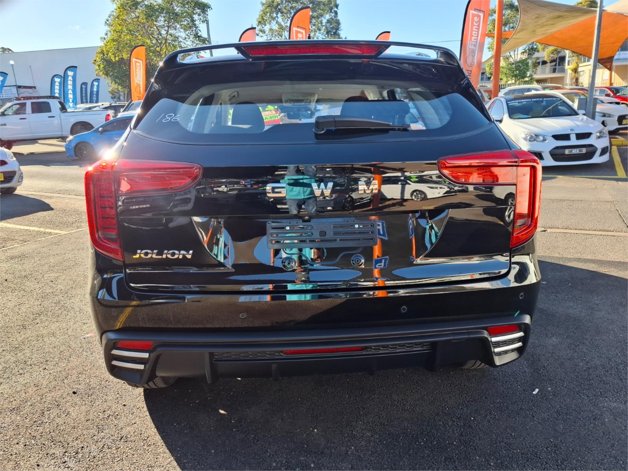 2025 GWM HAVAL JOLION PREMIUM 7 SP AUTO DUAL CLUTCH 4D WAGON