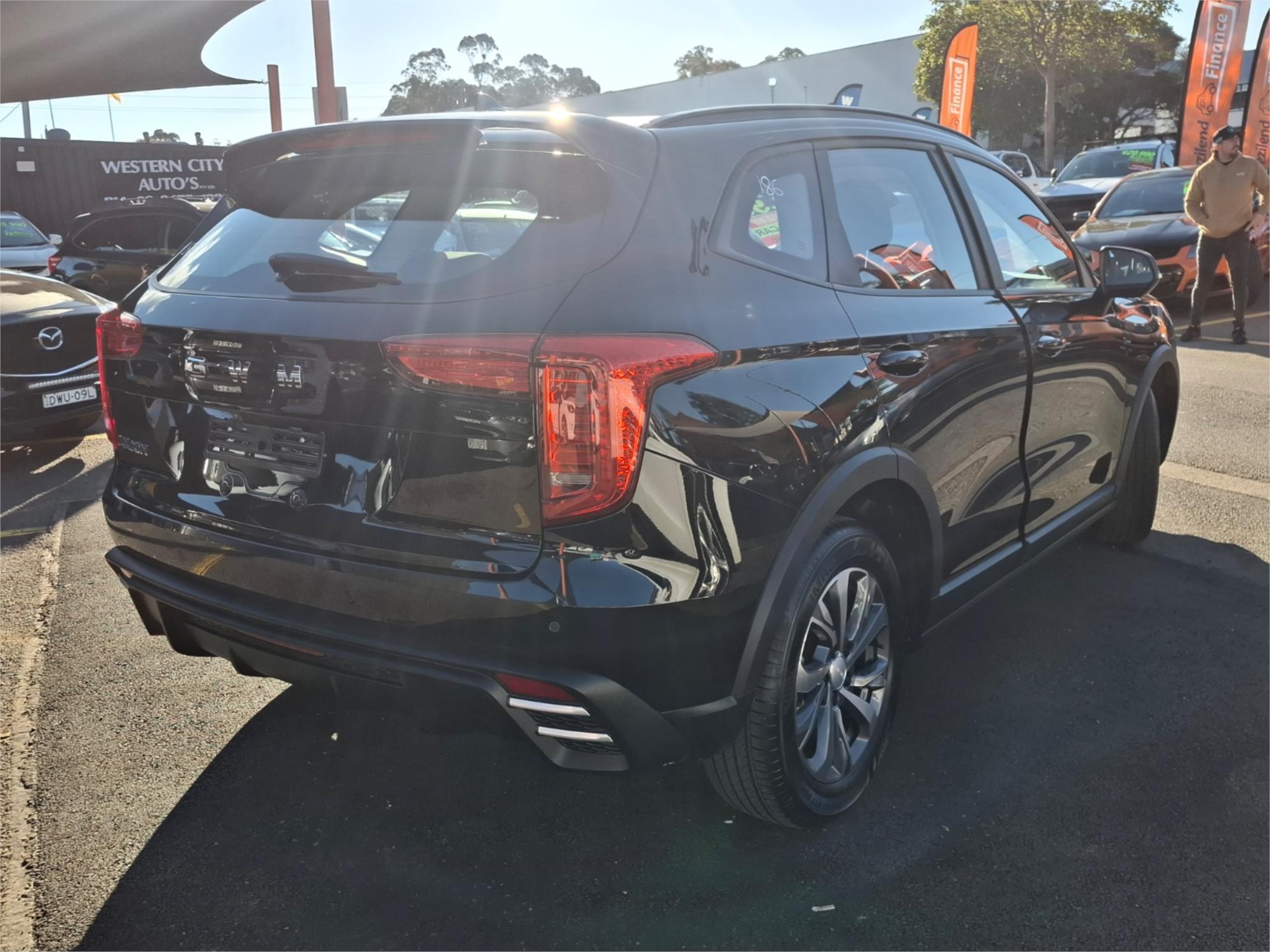 2025 GWM HAVAL JOLION PREMIUM 7 SP AUTO DUAL CLUTCH 4D WAGON