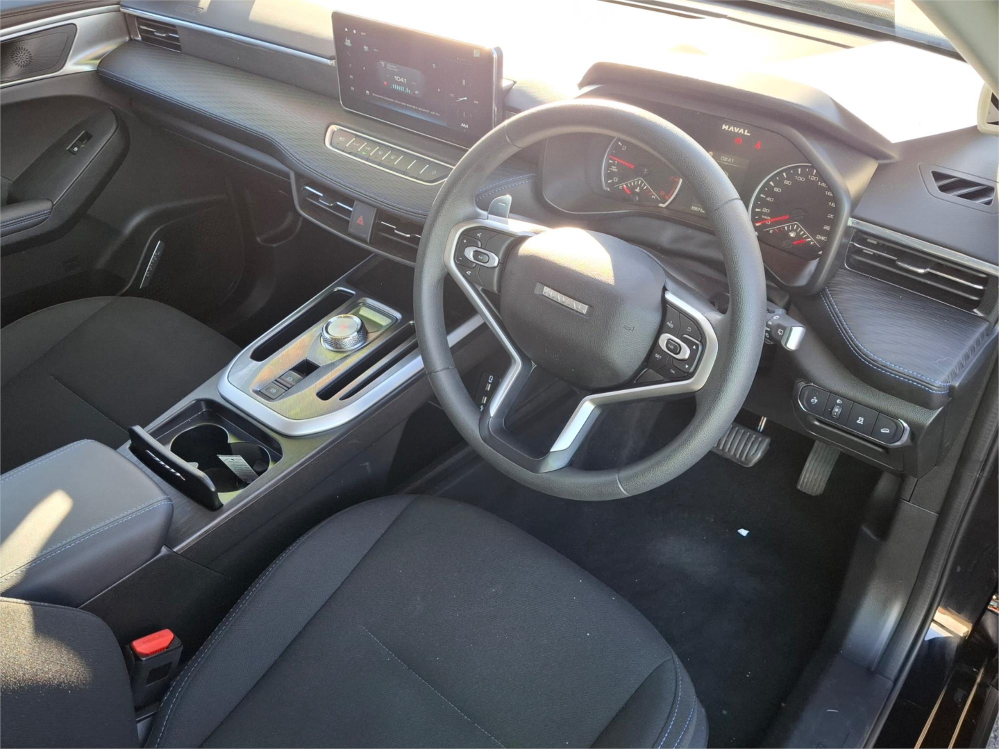 2025 GWM HAVAL JOLION PREMIUM 7 SP AUTO DUAL CLUTCH 4D WAGON