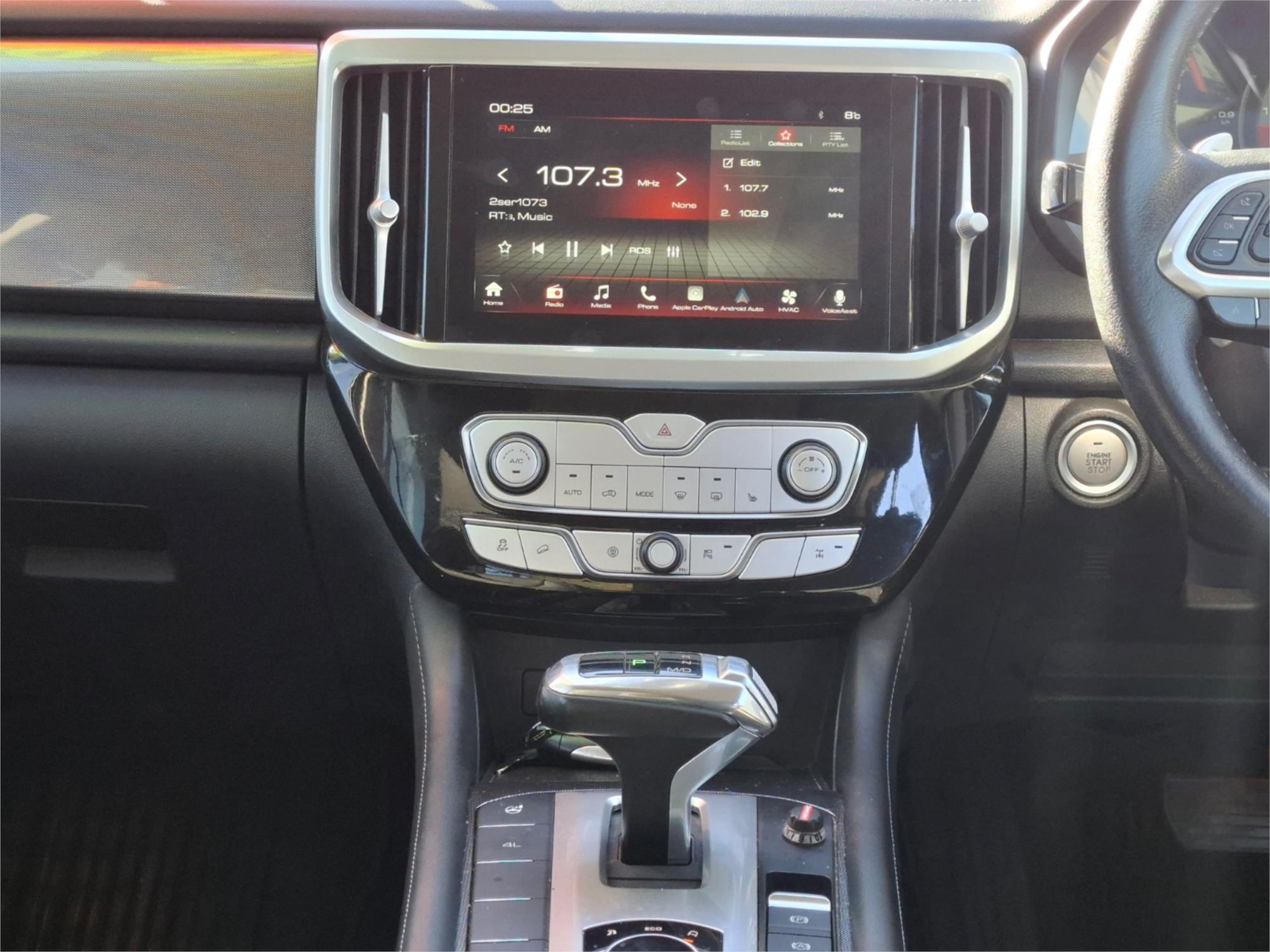 2021 GWM UTE CANNON-X (4x4) 8 SP AUTOMATIC DUAL CAB UTILITY