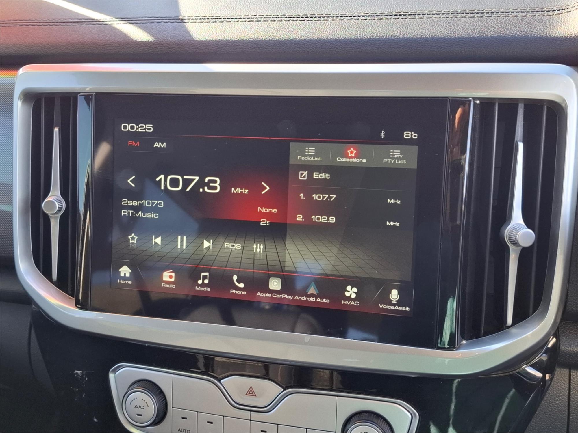 2021 GWM UTE CANNON-X (4x4) 8 SP AUTOMATIC DUAL CAB UTILITY
