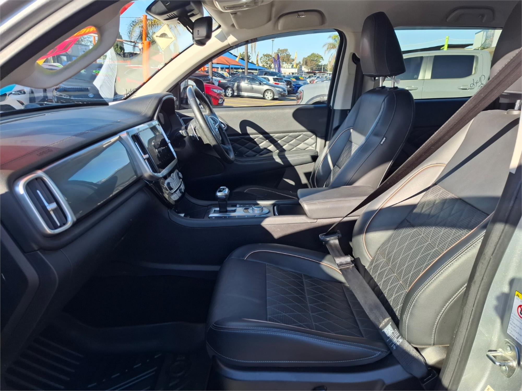 2021 GWM UTE CANNON-X (4x4) 8 SP AUTOMATIC DUAL CAB UTILITY
