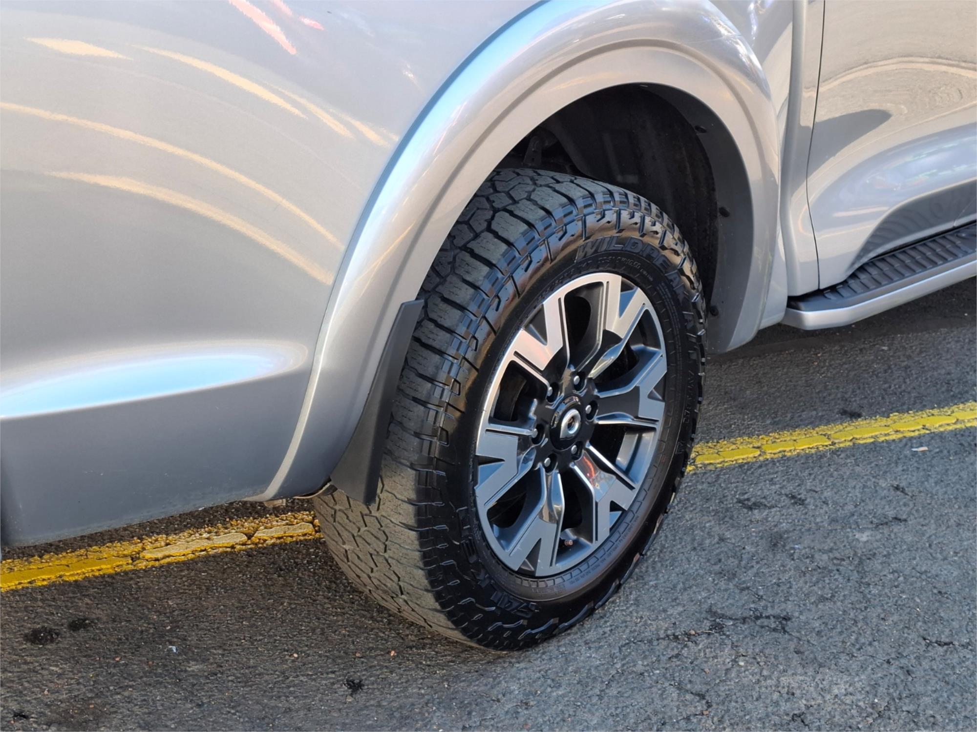 2021 GWM UTE CANNON-X (4x4) 8 SP AUTOMATIC DUAL CAB UTILITY