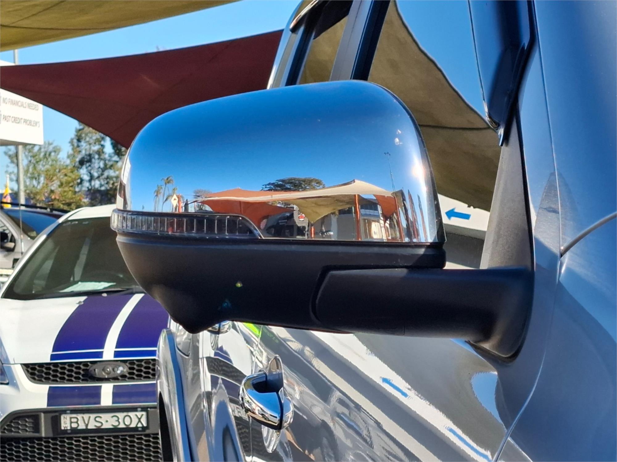 2021 GWM UTE CANNON-X (4x4) 8 SP AUTOMATIC DUAL CAB UTILITY