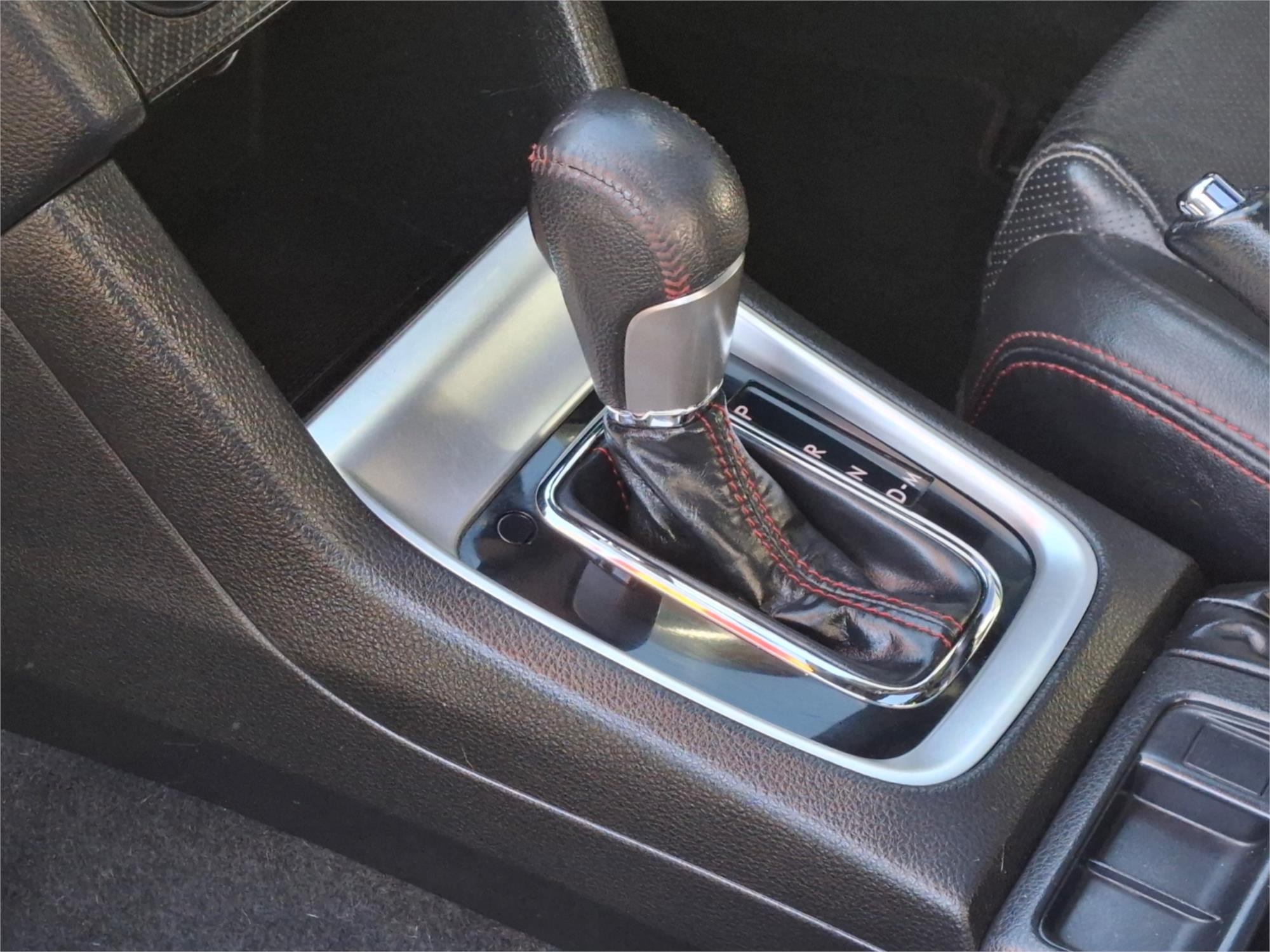 2014 SUBARU WRX MY15 PREMIUM (AWD) CVT AUTO 8 SPEED 4D SEDAN