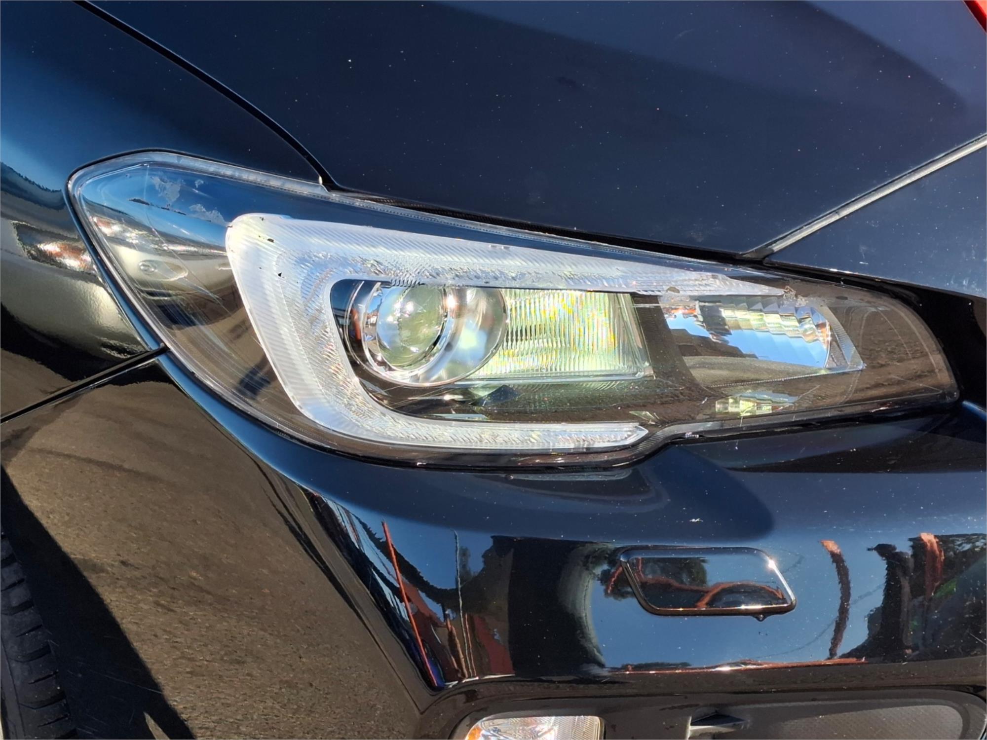 2014 SUBARU WRX MY15 PREMIUM (AWD) CVT AUTO 8 SPEED 4D SEDAN