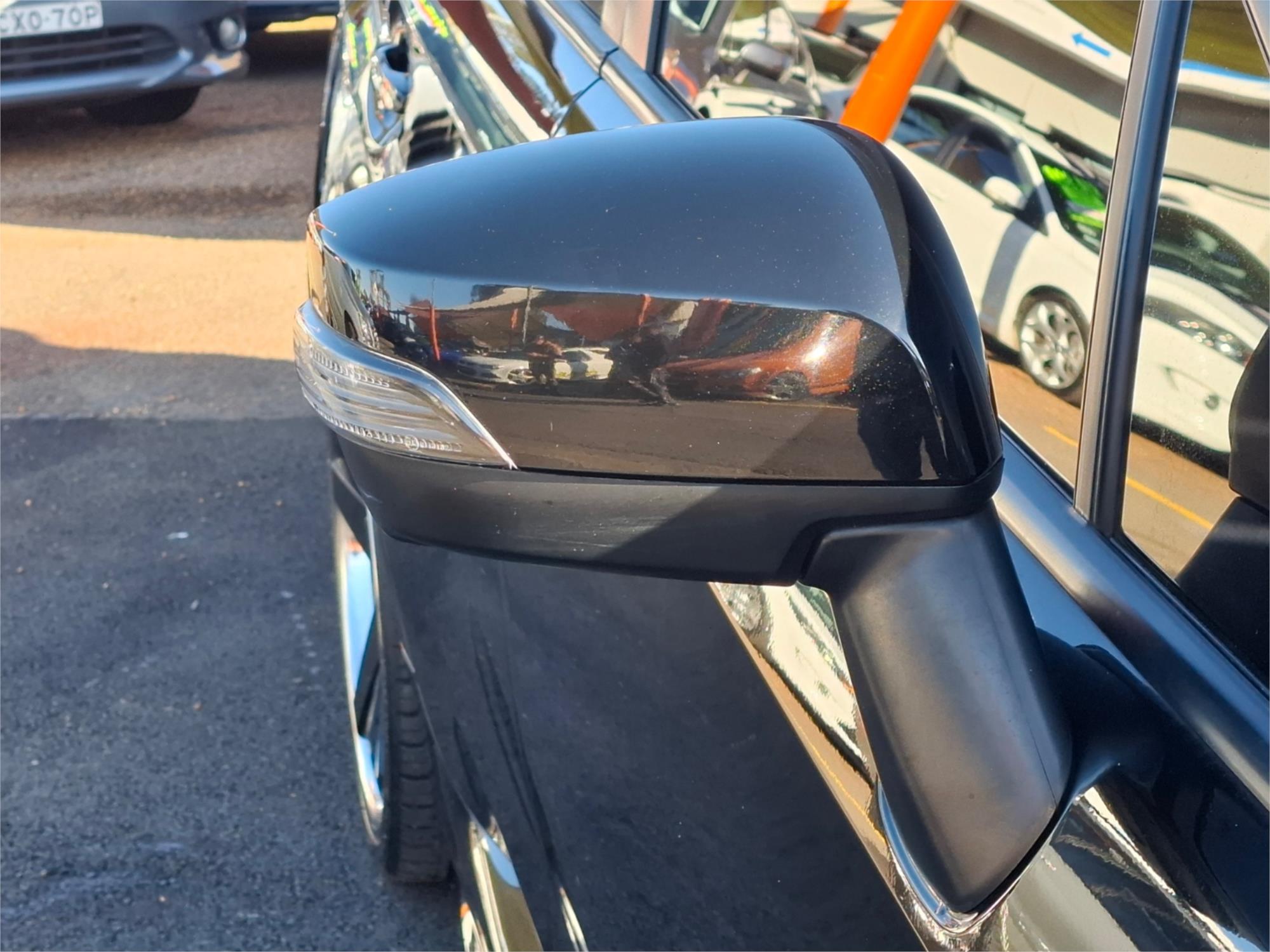 2014 SUBARU WRX MY15 PREMIUM (AWD) CVT AUTO 8 SPEED 4D SEDAN