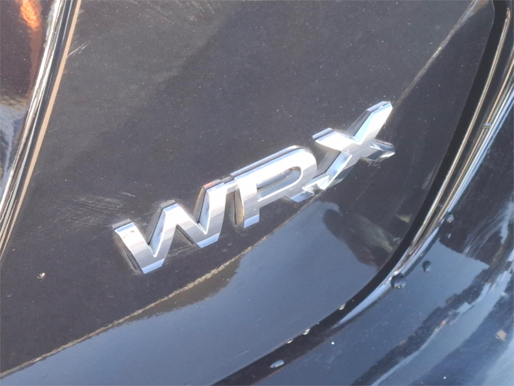 2014 SUBARU WRX MY15 PREMIUM (AWD) CVT AUTO 8 SPEED 4D SEDAN