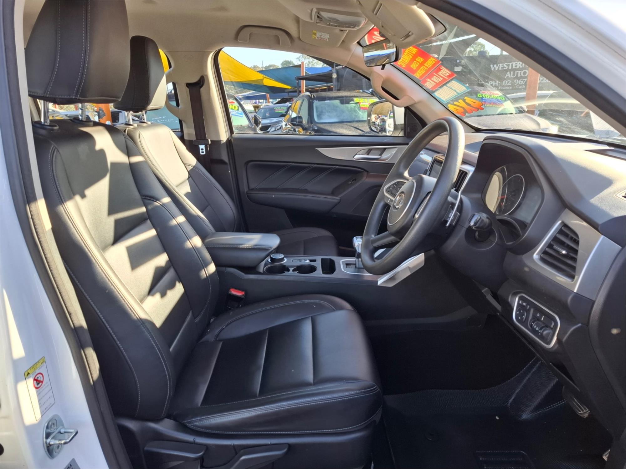 2023 GWM UTE CANNON-L (4x4) 8 SP AUTOMATIC DUAL CAB UTILITY
