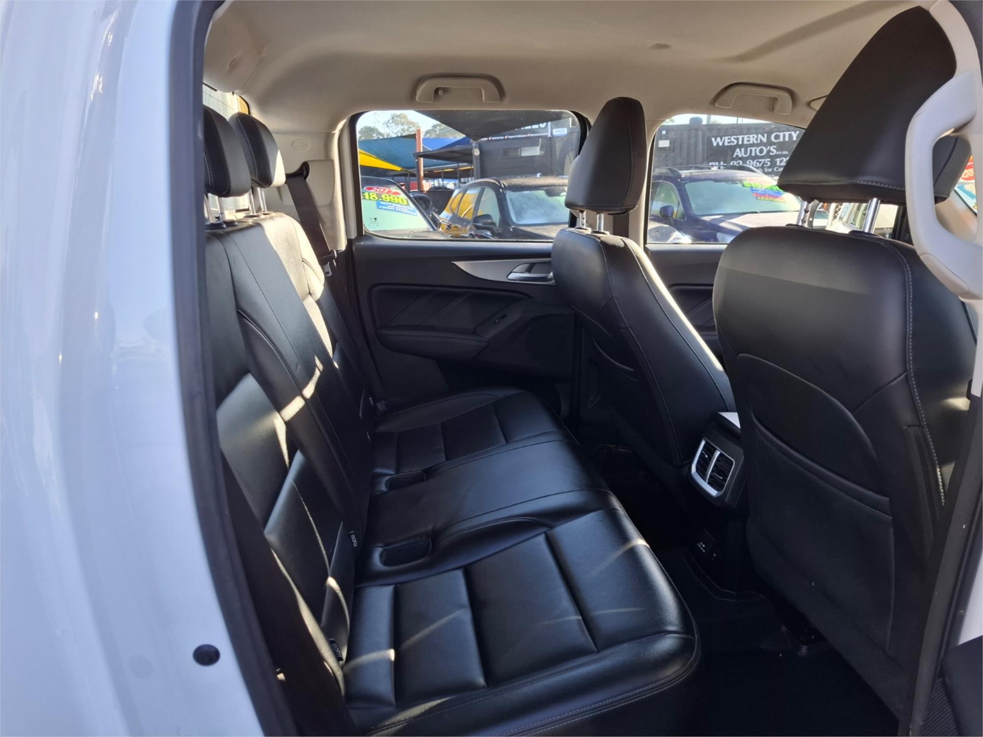 2023 GWM UTE CANNON-L (4x4) 8 SP AUTOMATIC DUAL CAB UTILITY