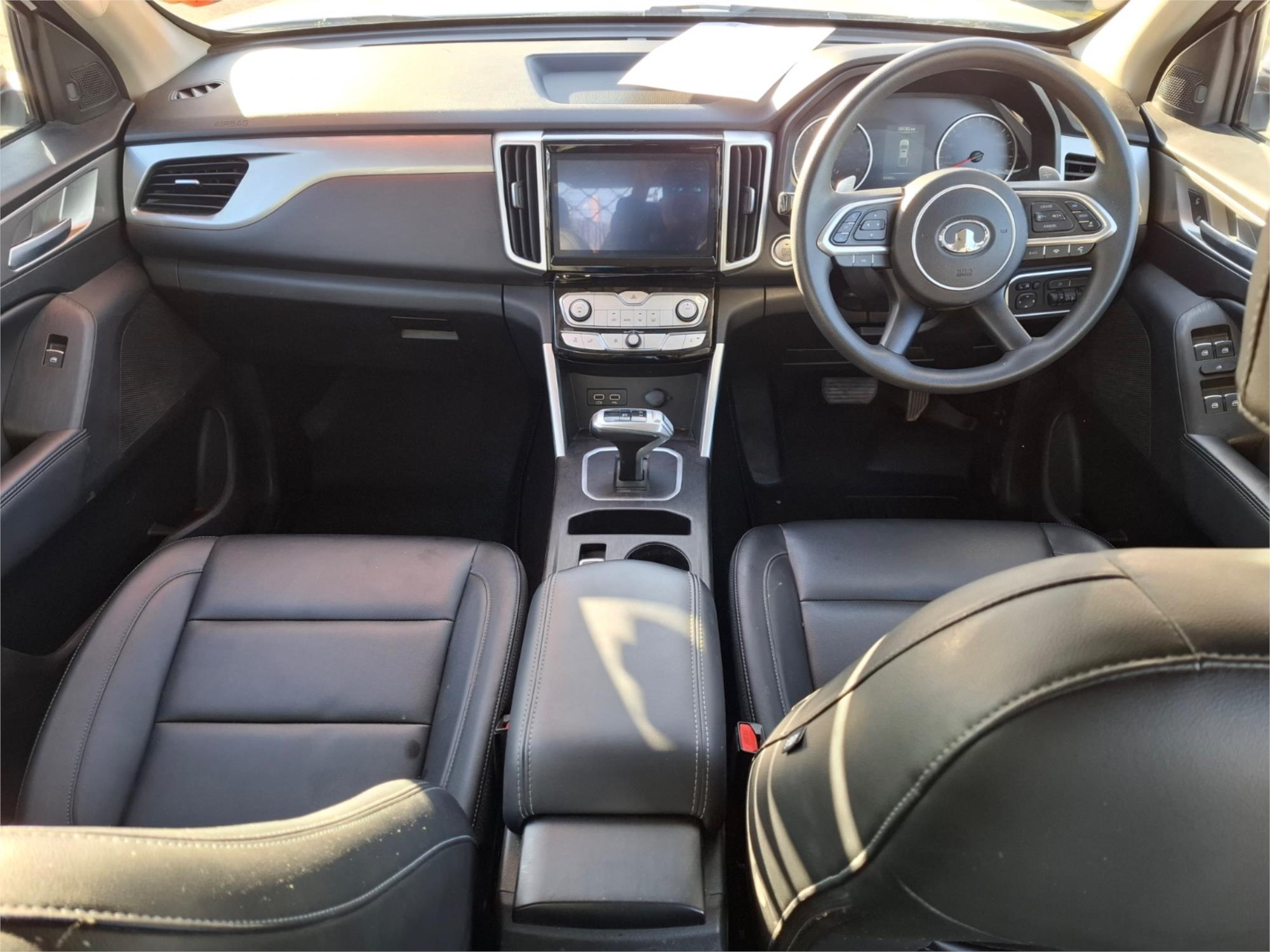 2023 GWM UTE CANNON-L (4x4) 8 SP AUTOMATIC DUAL CAB UTILITY