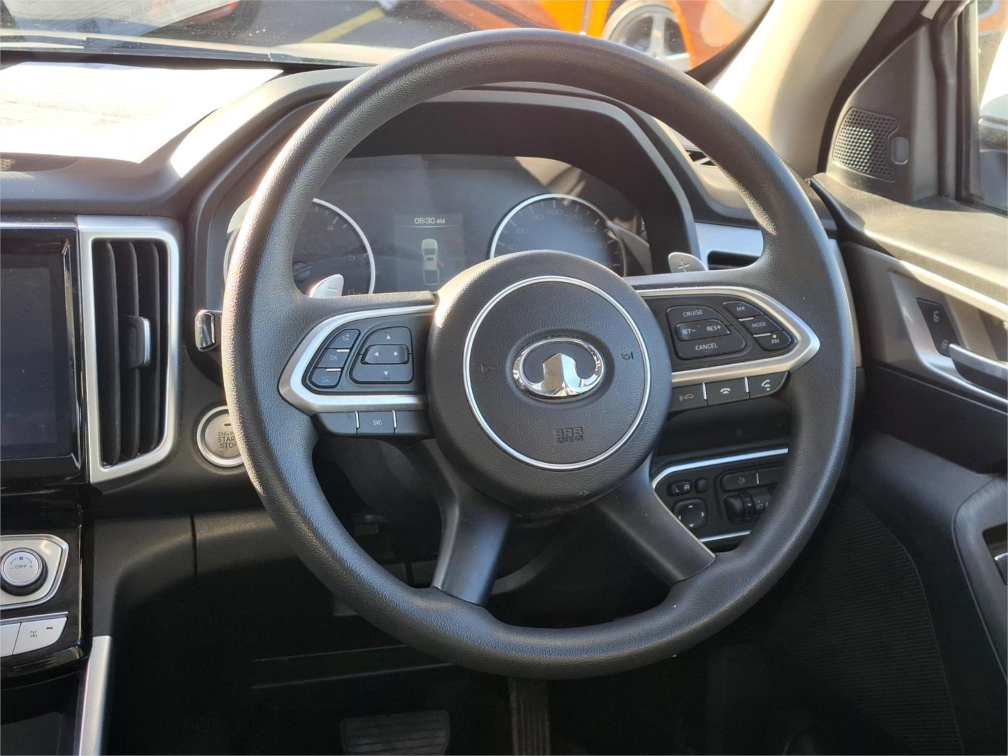 2023 GWM UTE CANNON-L (4x4) 8 SP AUTOMATIC DUAL CAB UTILITY