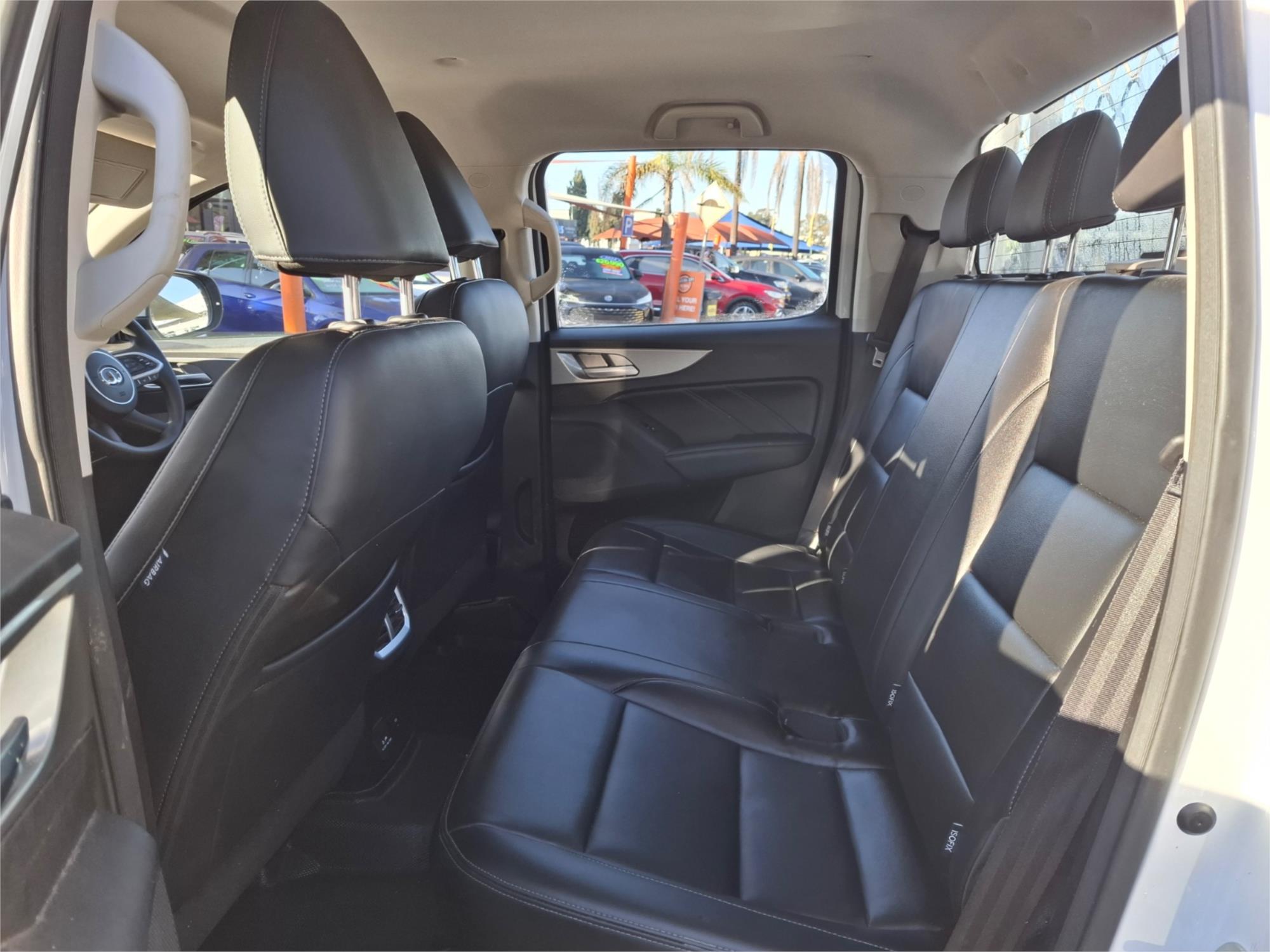 2023 GWM UTE CANNON-L (4x4) 8 SP AUTOMATIC DUAL CAB UTILITY
