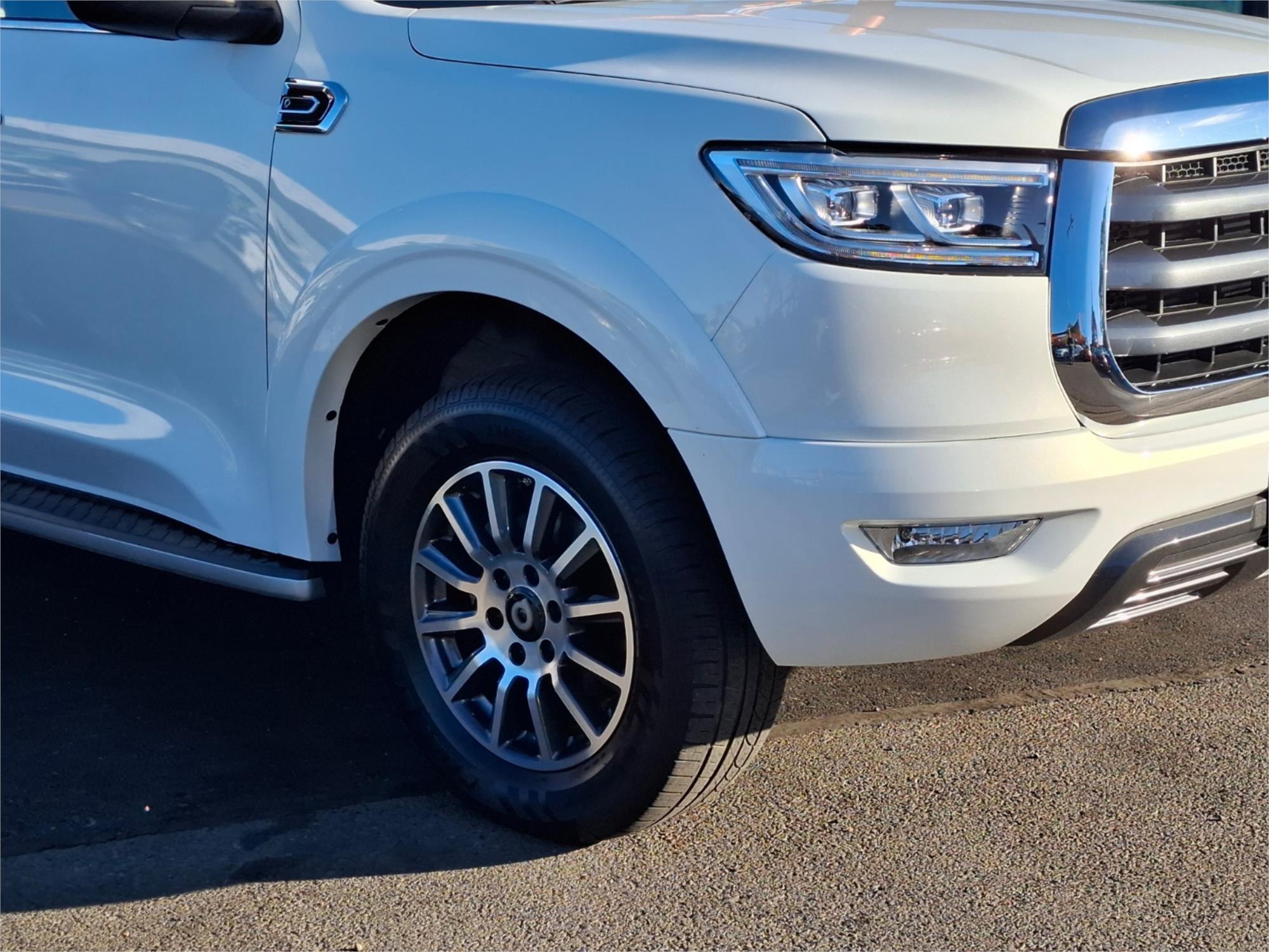 2023 GWM UTE CANNON-L (4x4) 8 SP AUTOMATIC DUAL CAB UTILITY