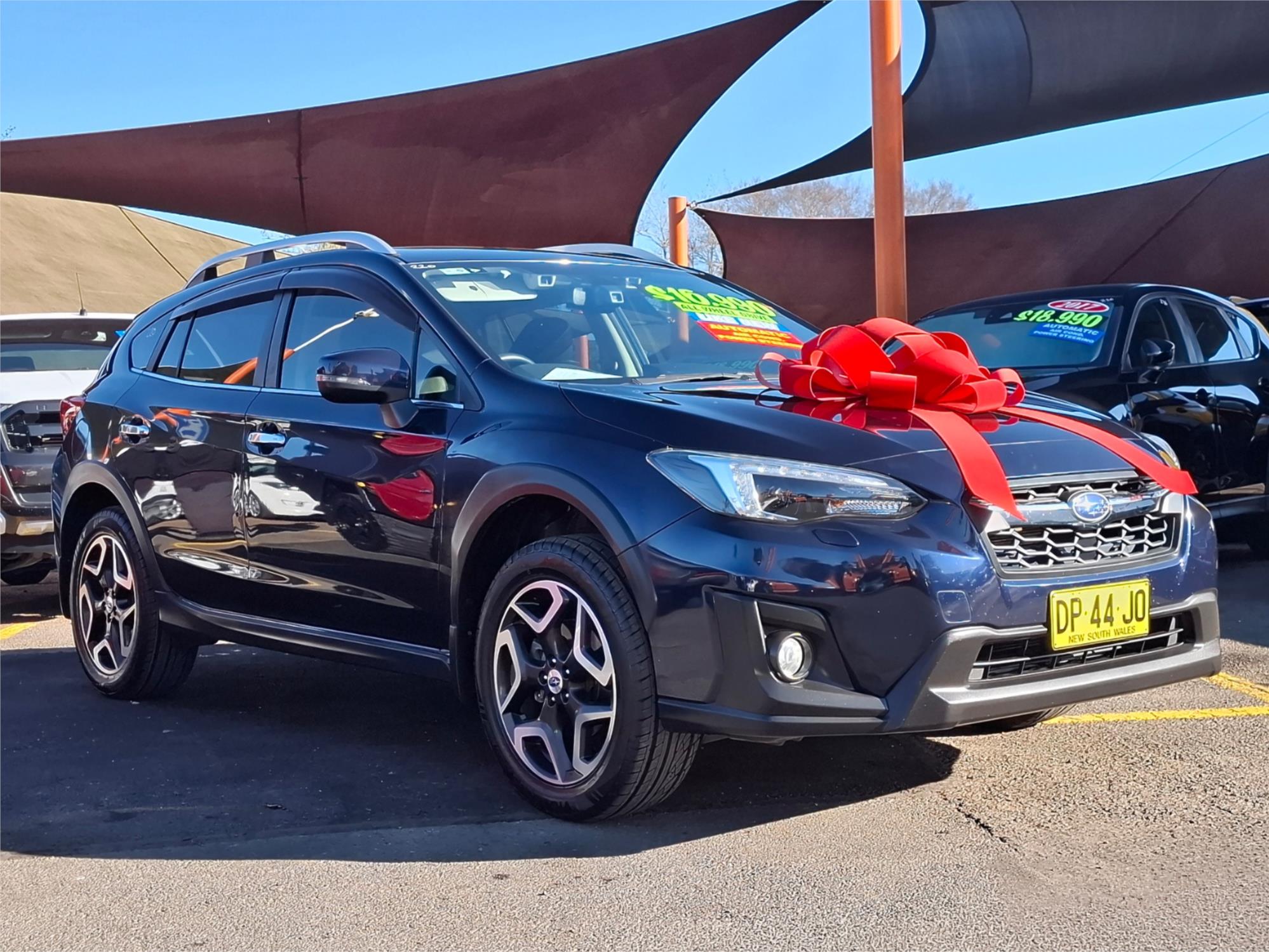2017 SUBARU XV MY17 2.0i-S CONTINUOUS VARIABLE 4D WAGON