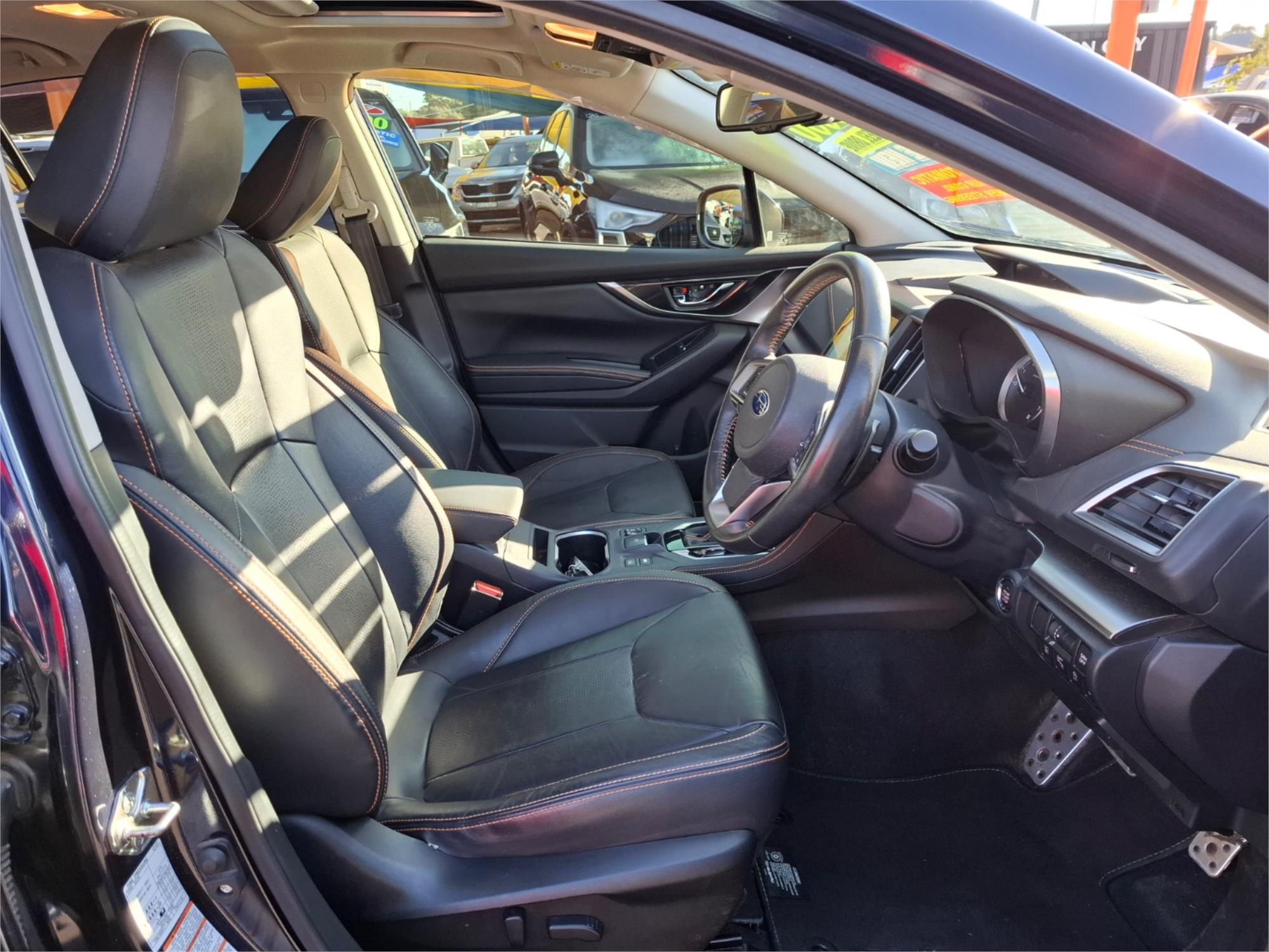2017 SUBARU XV MY17 2.0i-S CONTINUOUS VARIABLE 4D WAGON