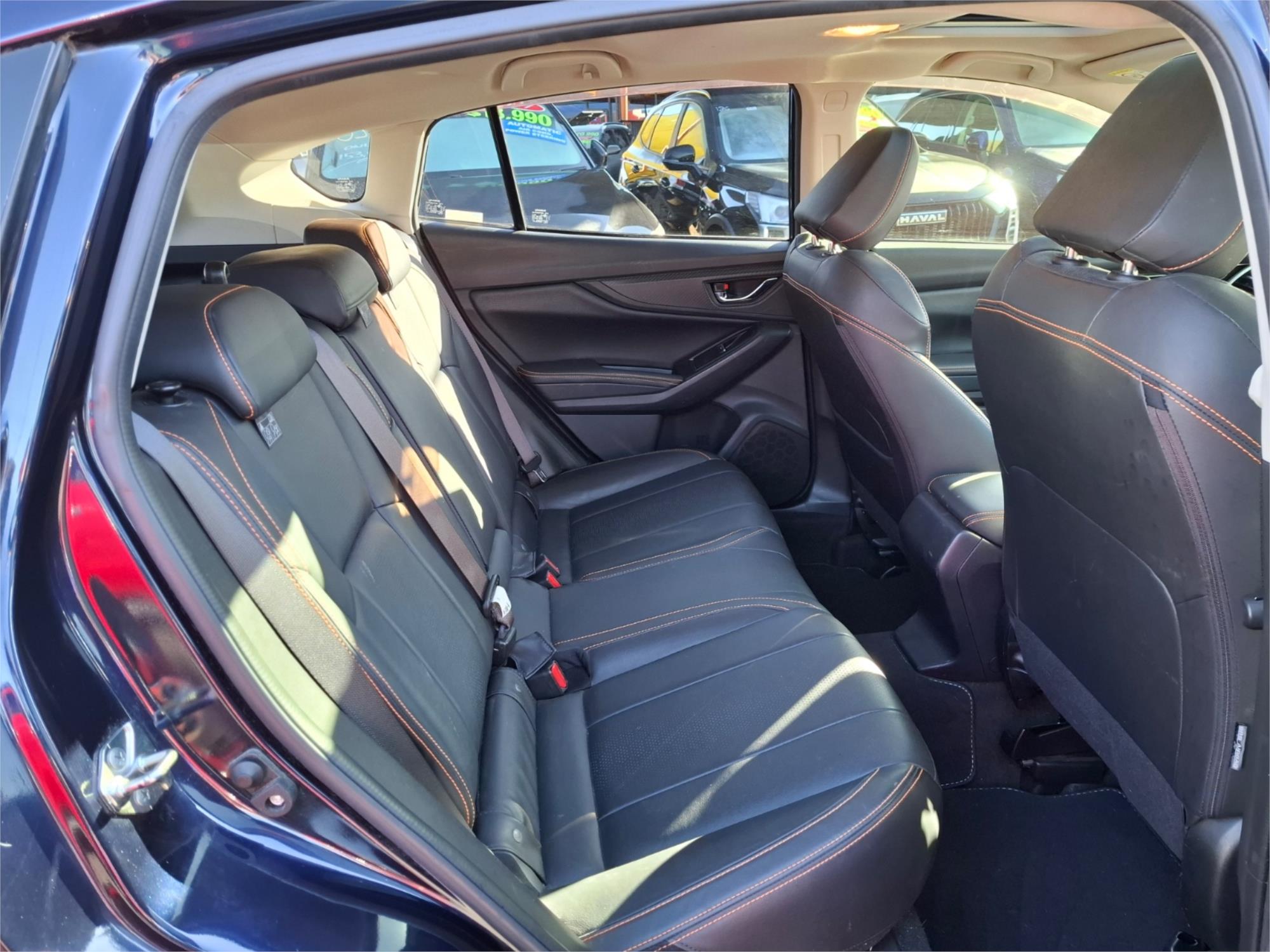 2017 SUBARU XV MY17 2.0i-S CONTINUOUS VARIABLE 4D WAGON