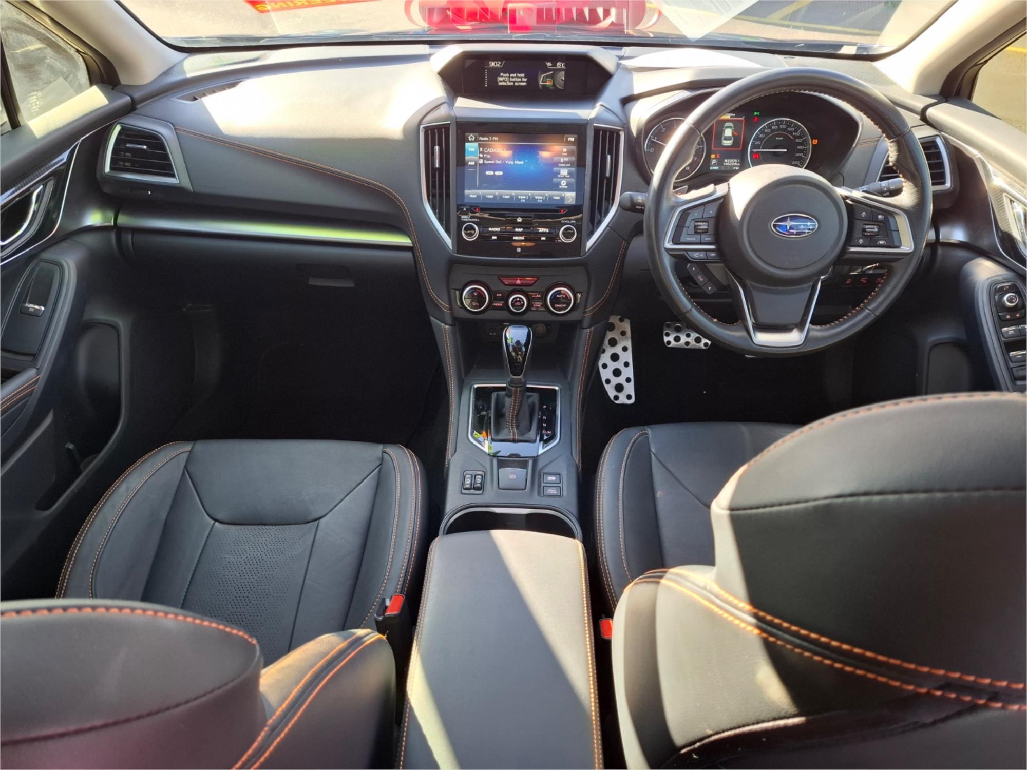 2017 SUBARU XV MY17 2.0i-S CONTINUOUS VARIABLE 4D WAGON